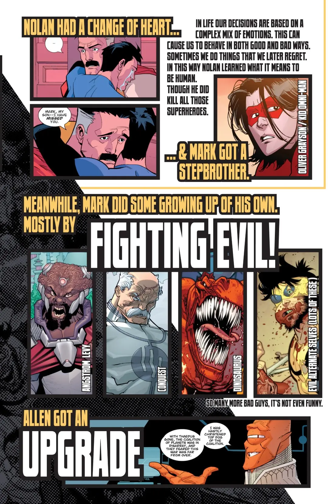 Invincible #118 (2015) - Page 5