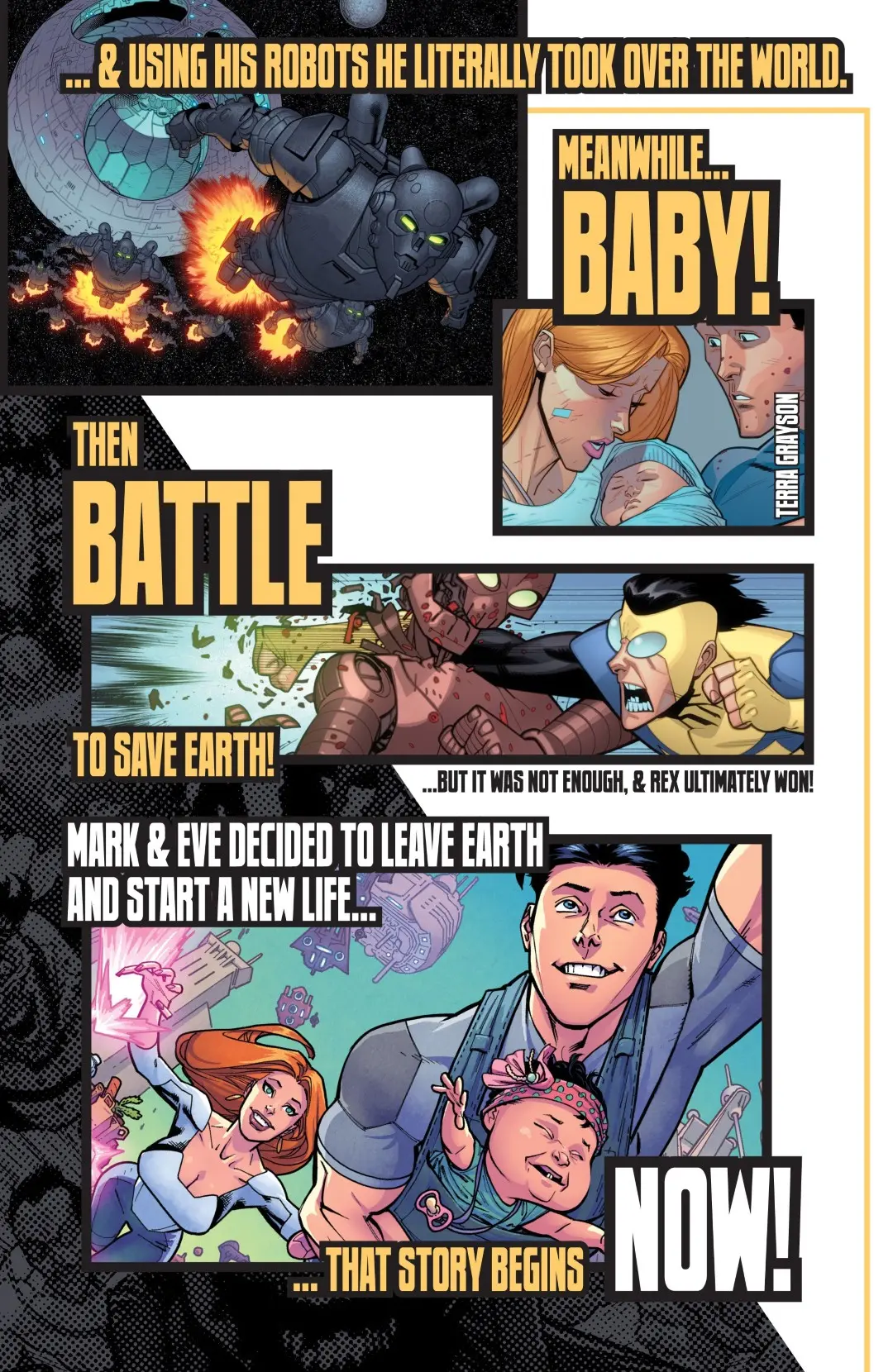 Invincible #118 (2015) - Page 7