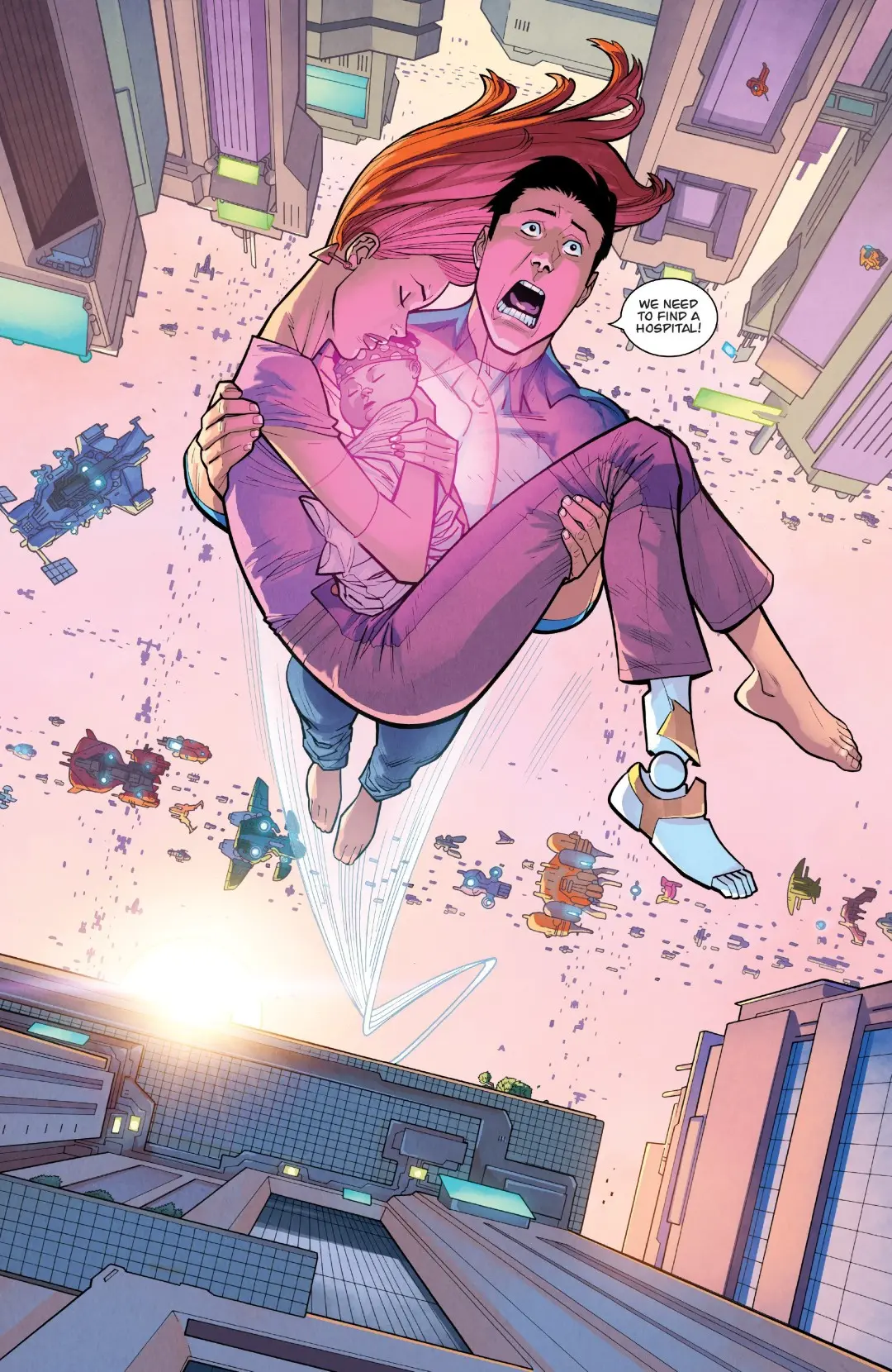 Invincible #119 (2015) - Page 4