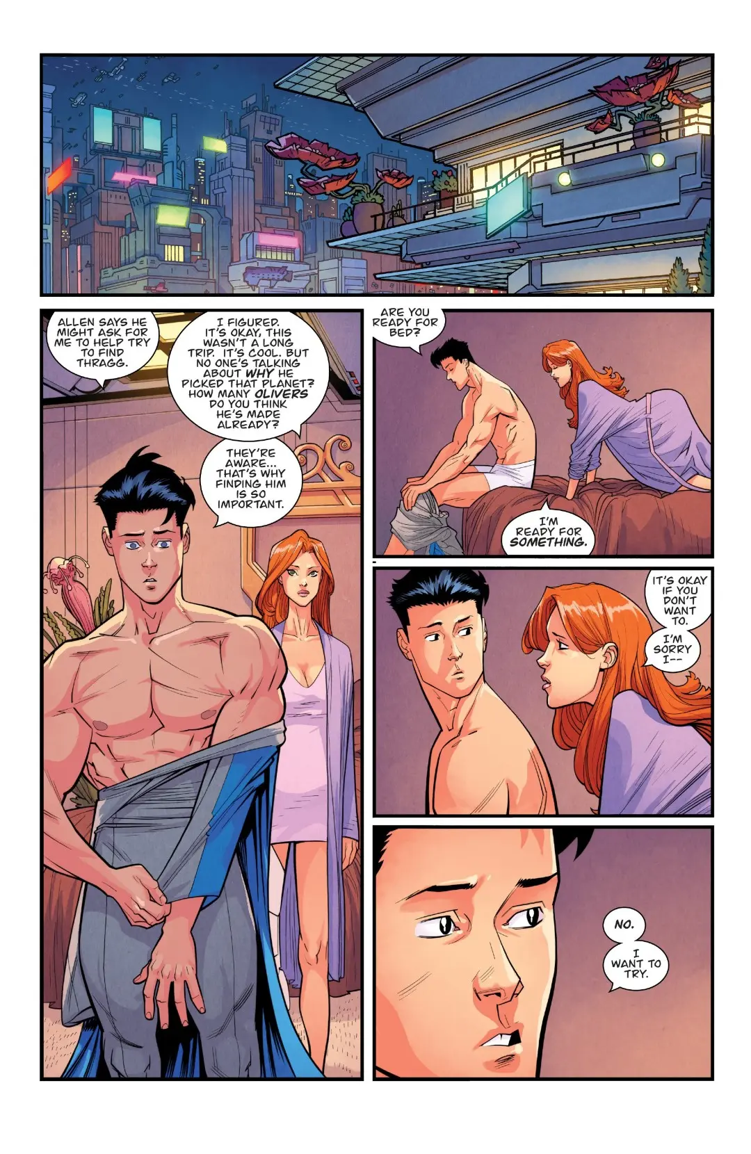 Invincible #120 (2015) - Page 11