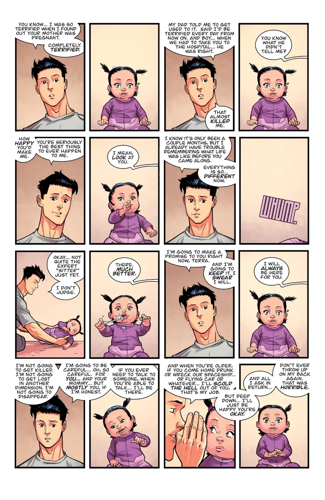 Invincible #120 (2015) - Page 15