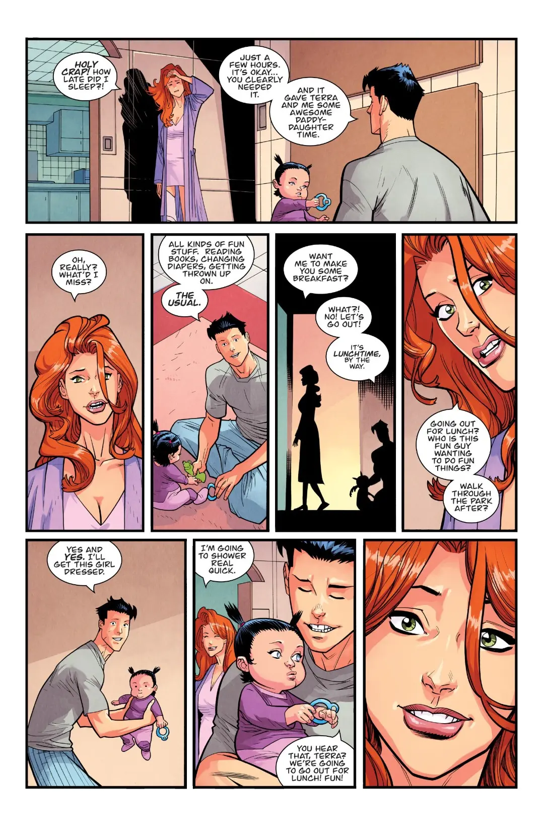 Invincible #120 (2015) - Page 16