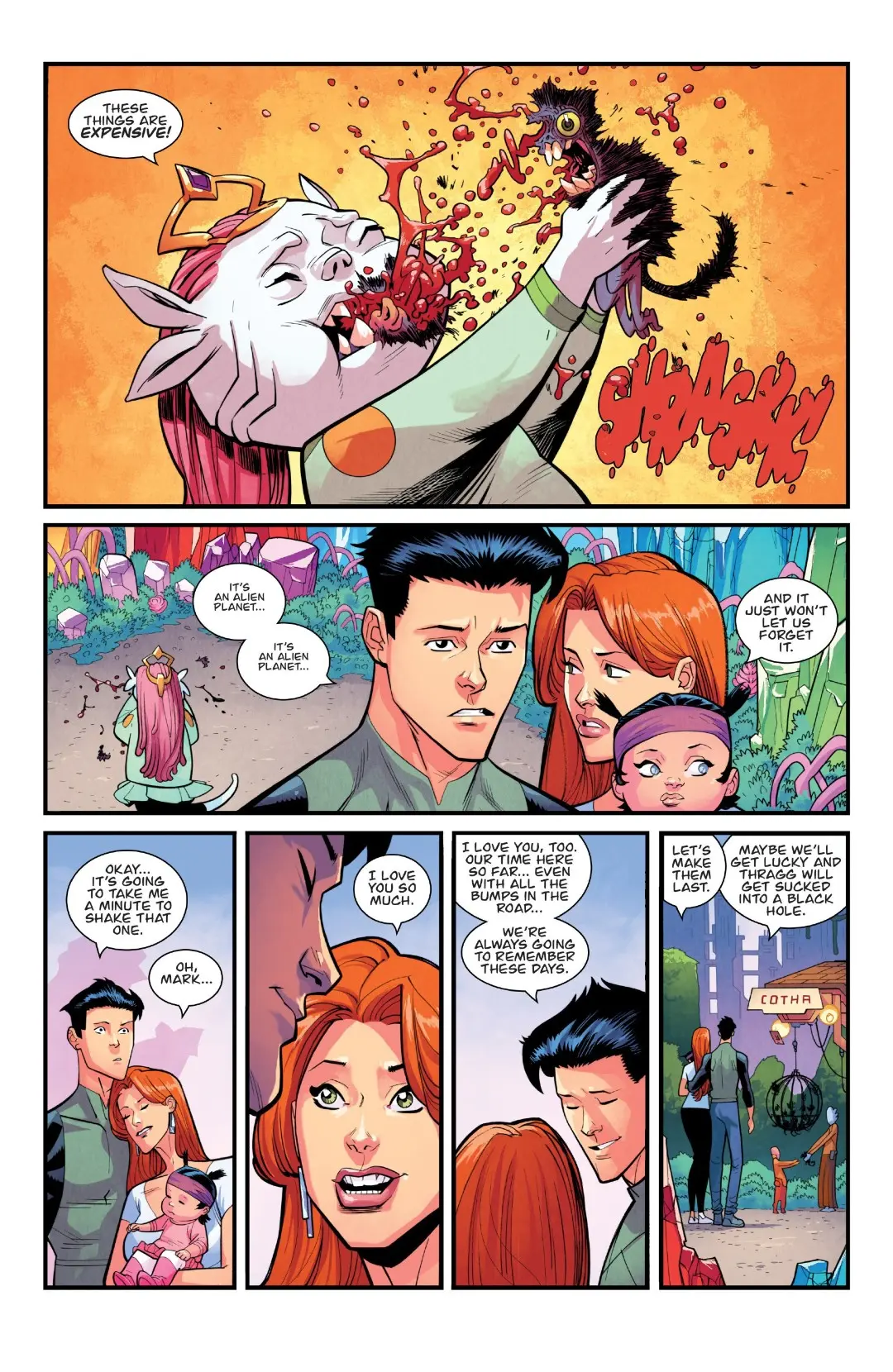 Invincible #120 (2015) - Page 18