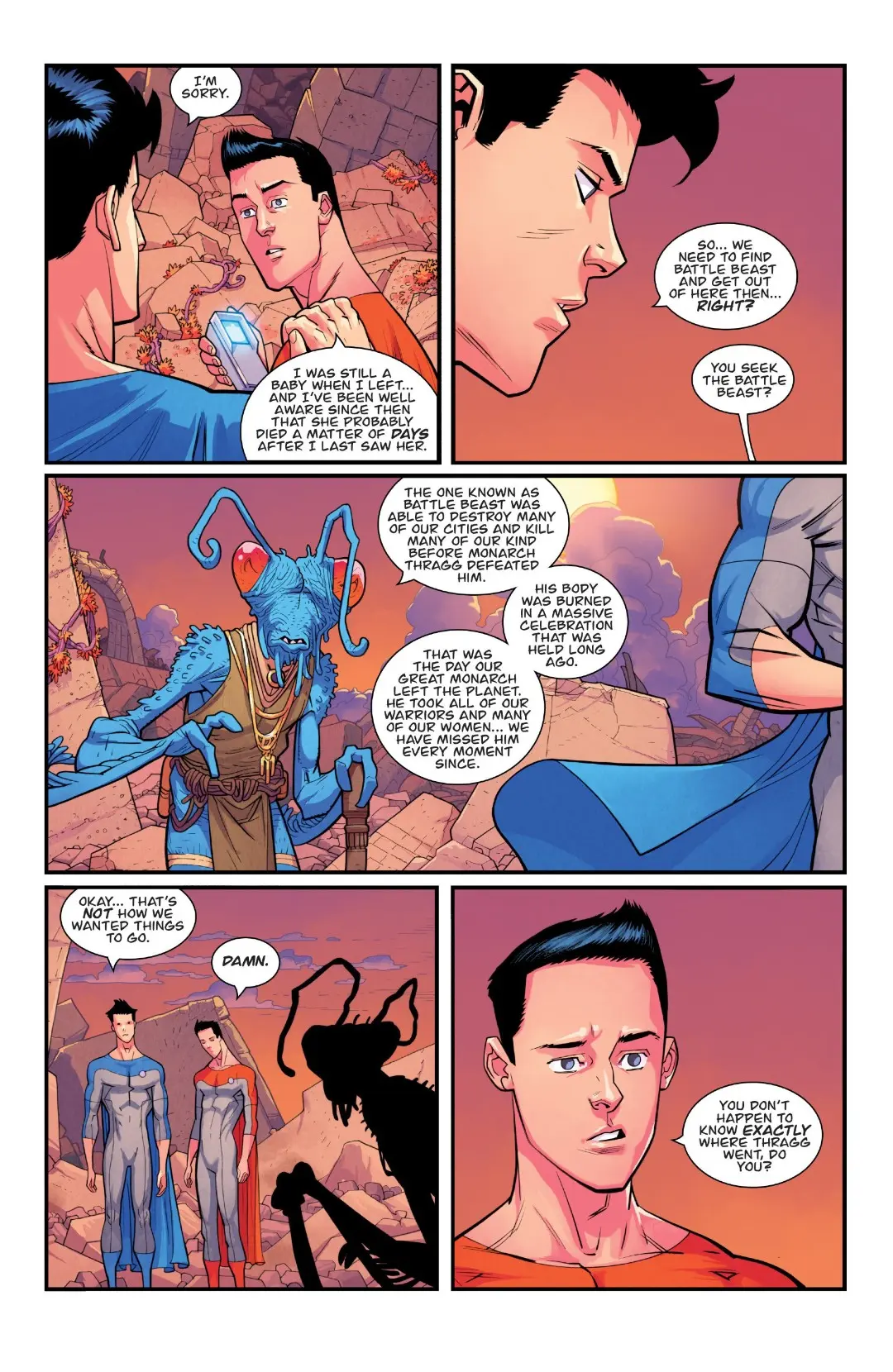 Invincible #120 (2015) - Page 8