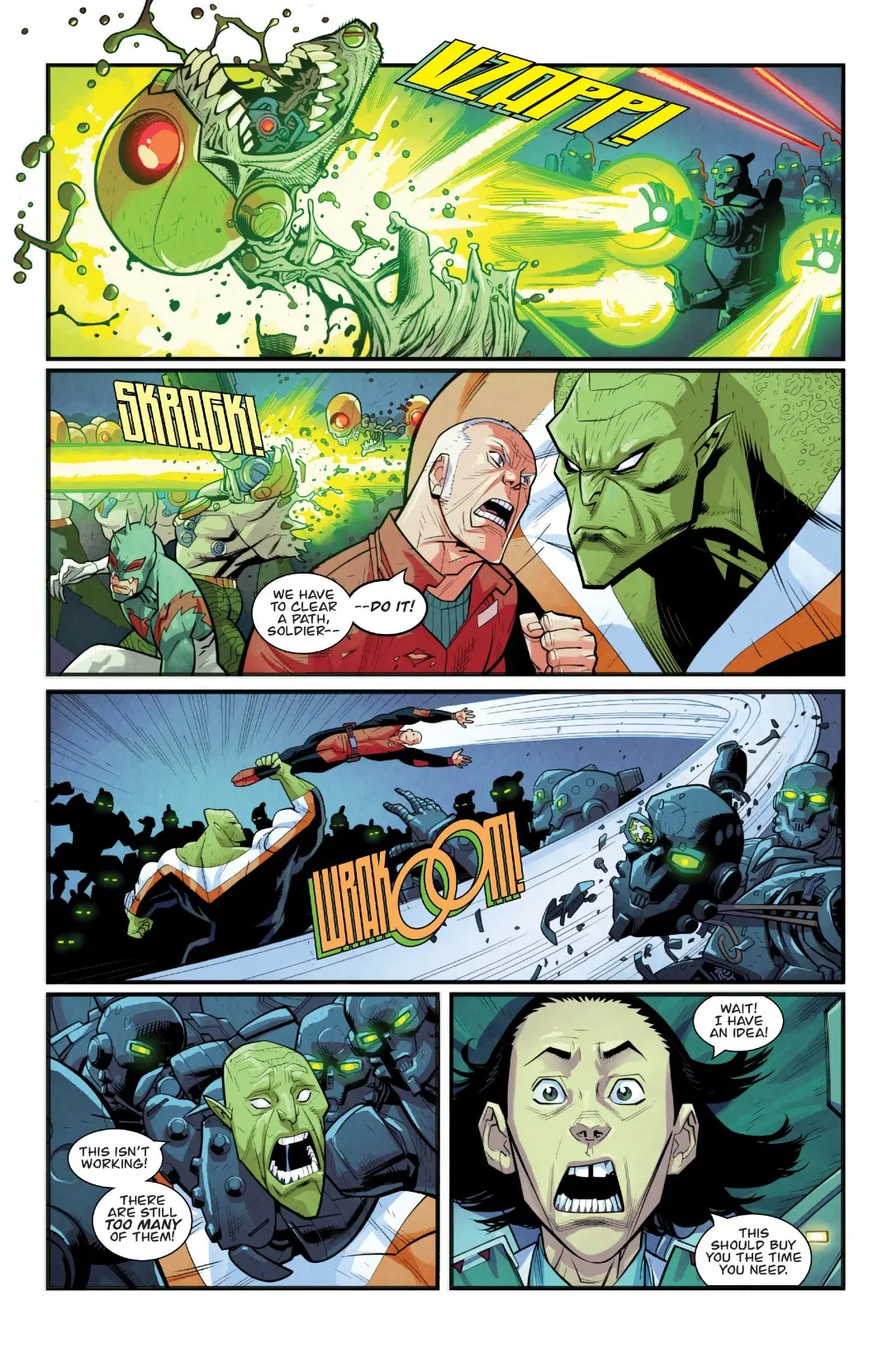 Invincible #121 (2015) - Page 11