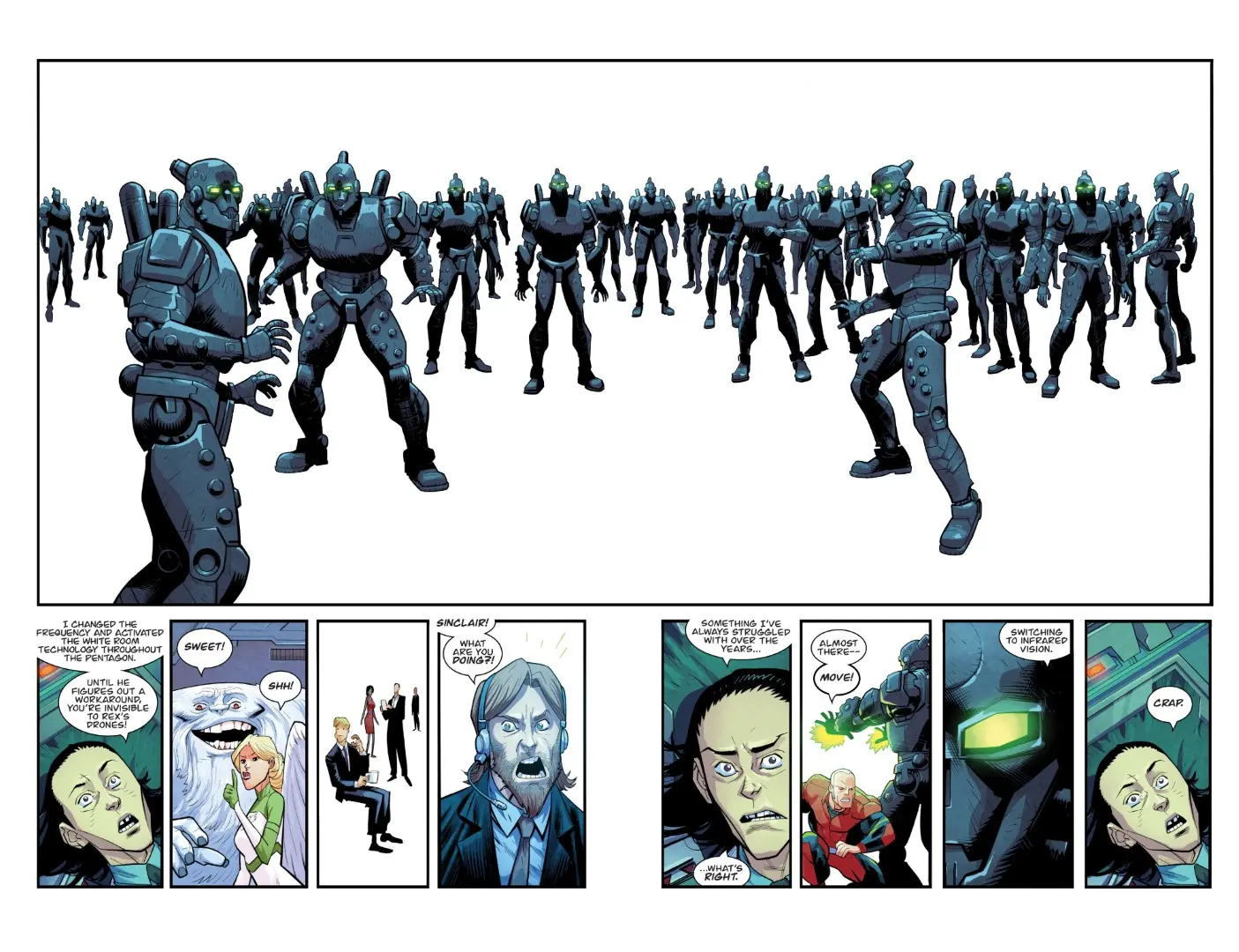 Invincible #121 (2015) - Page 12
