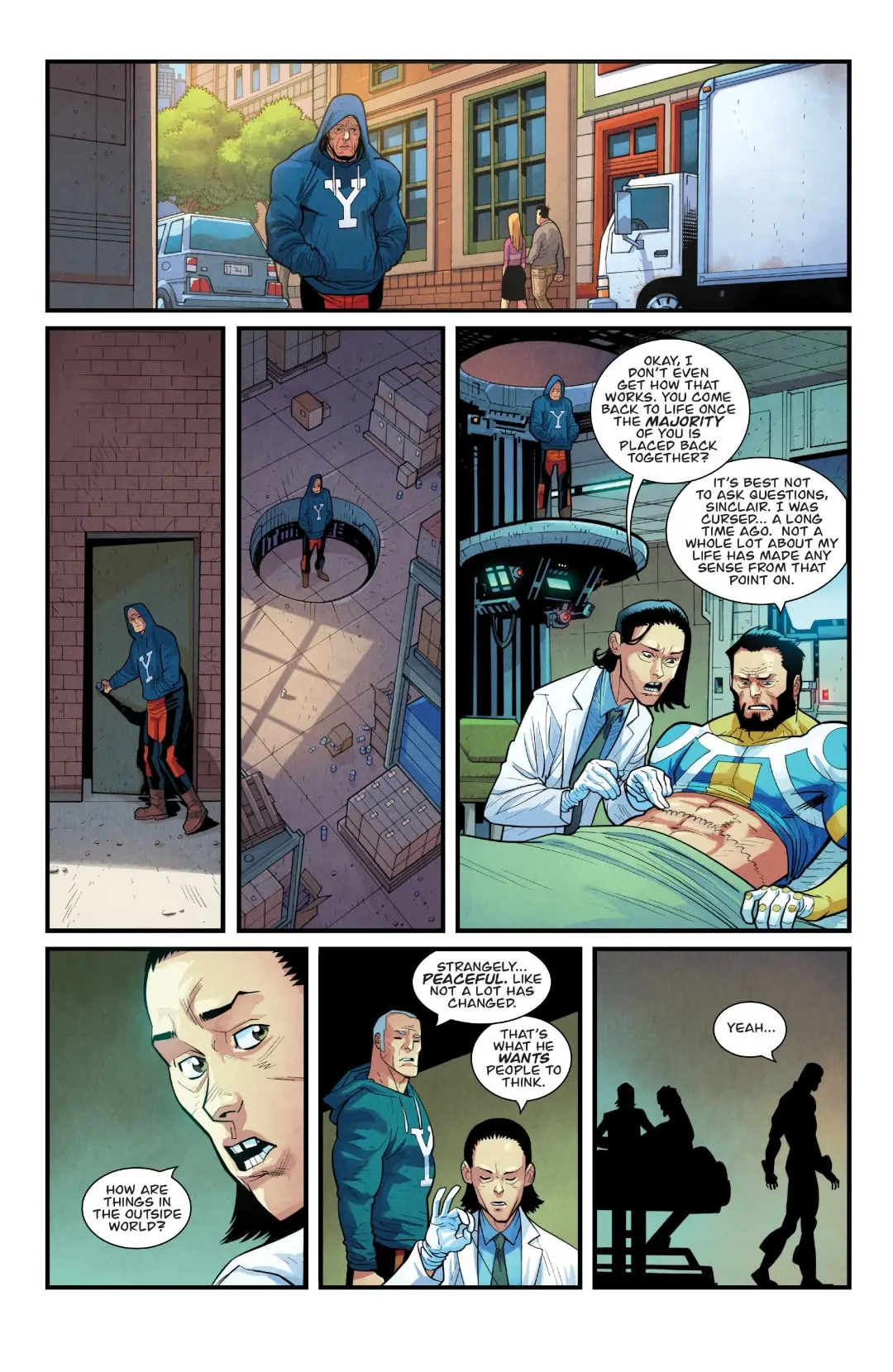 Invincible #121 (2015) - Page 15