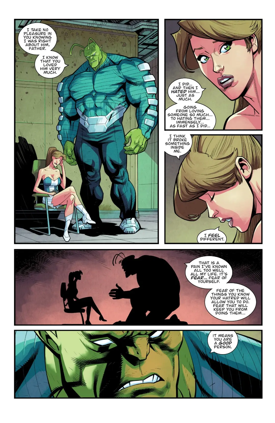 Invincible #121 (2015) - Page 16