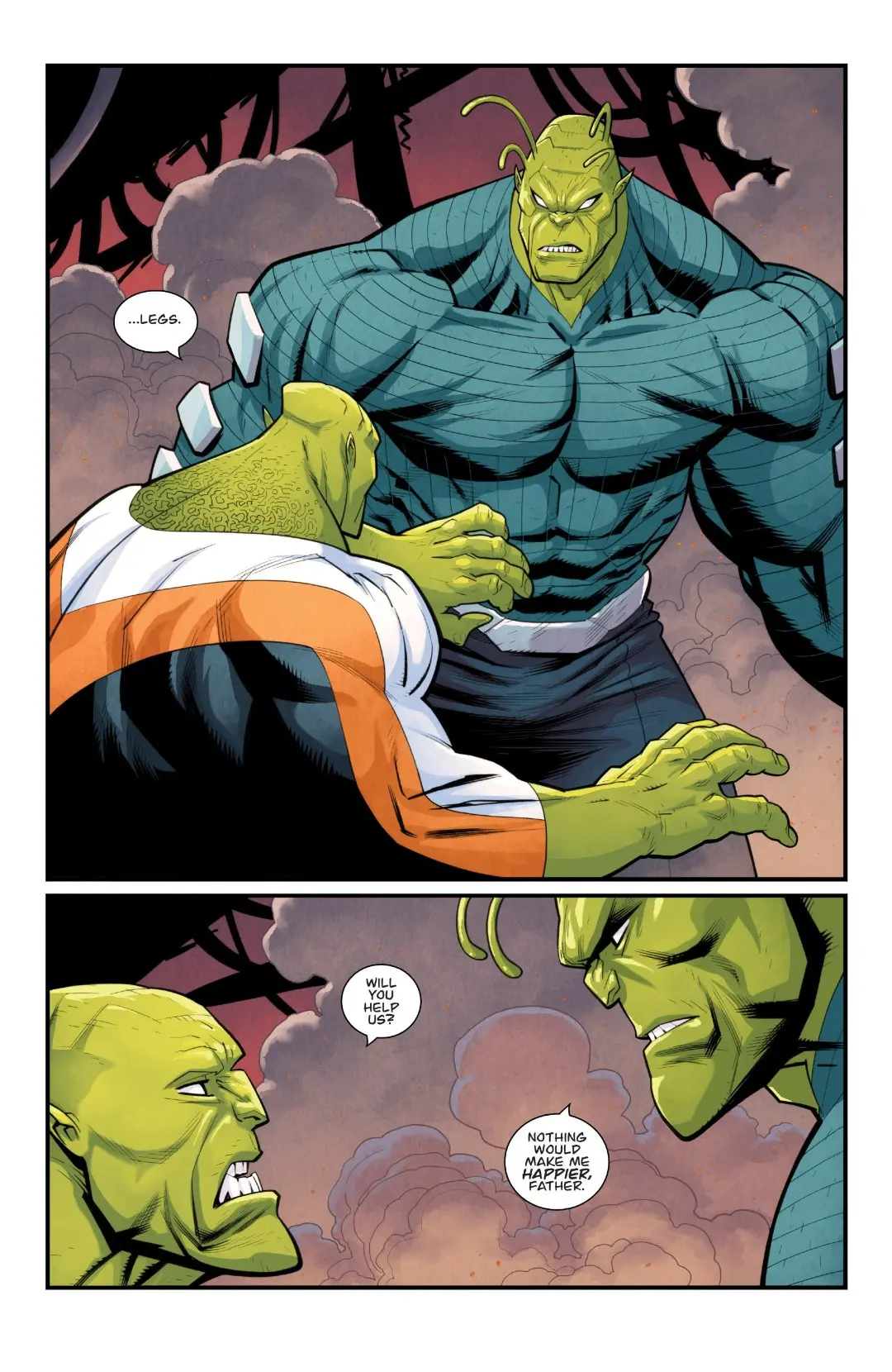 Invincible #121 (2015) - Page 8