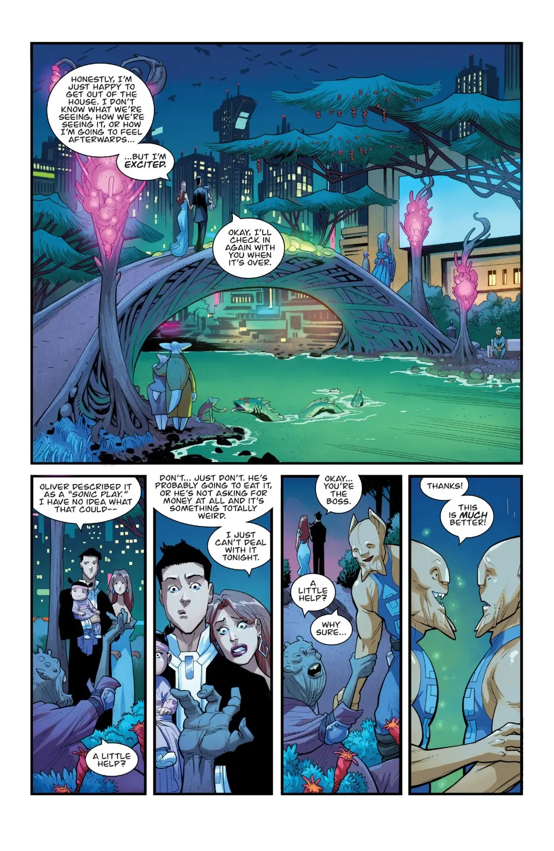 Invincible #122 (2015) - Page 10