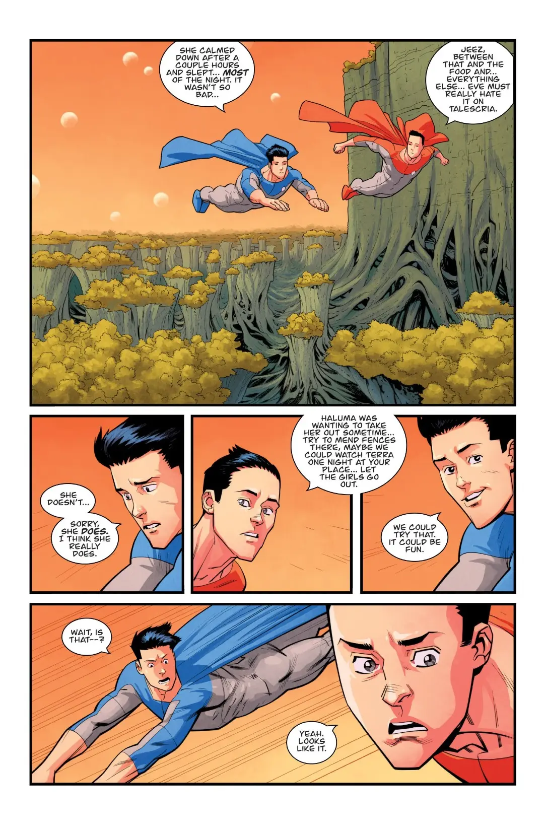 Invincible #122 (2015) - Page 14