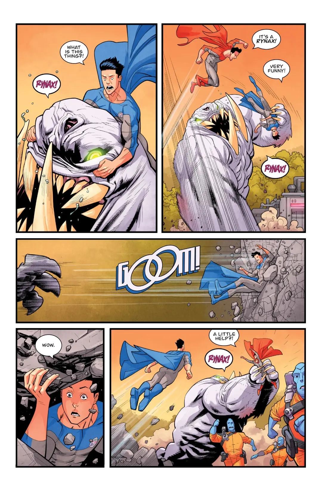 Invincible #122 (2015) - Page 17