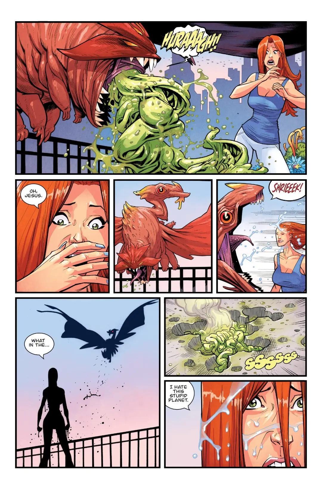 Invincible #122 (2015) - Page 19