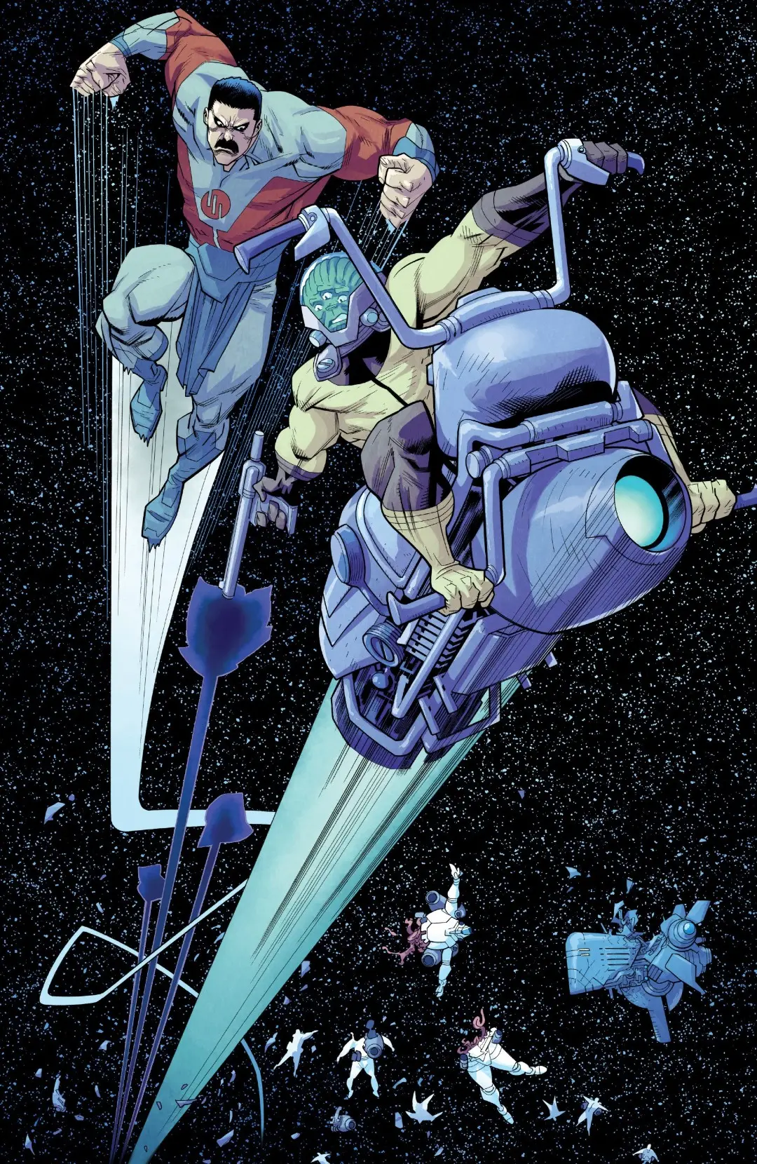Invincible #122 (2015) - Page 22