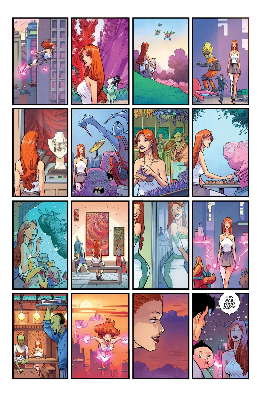 Invincible #123 (2015) - Page 6