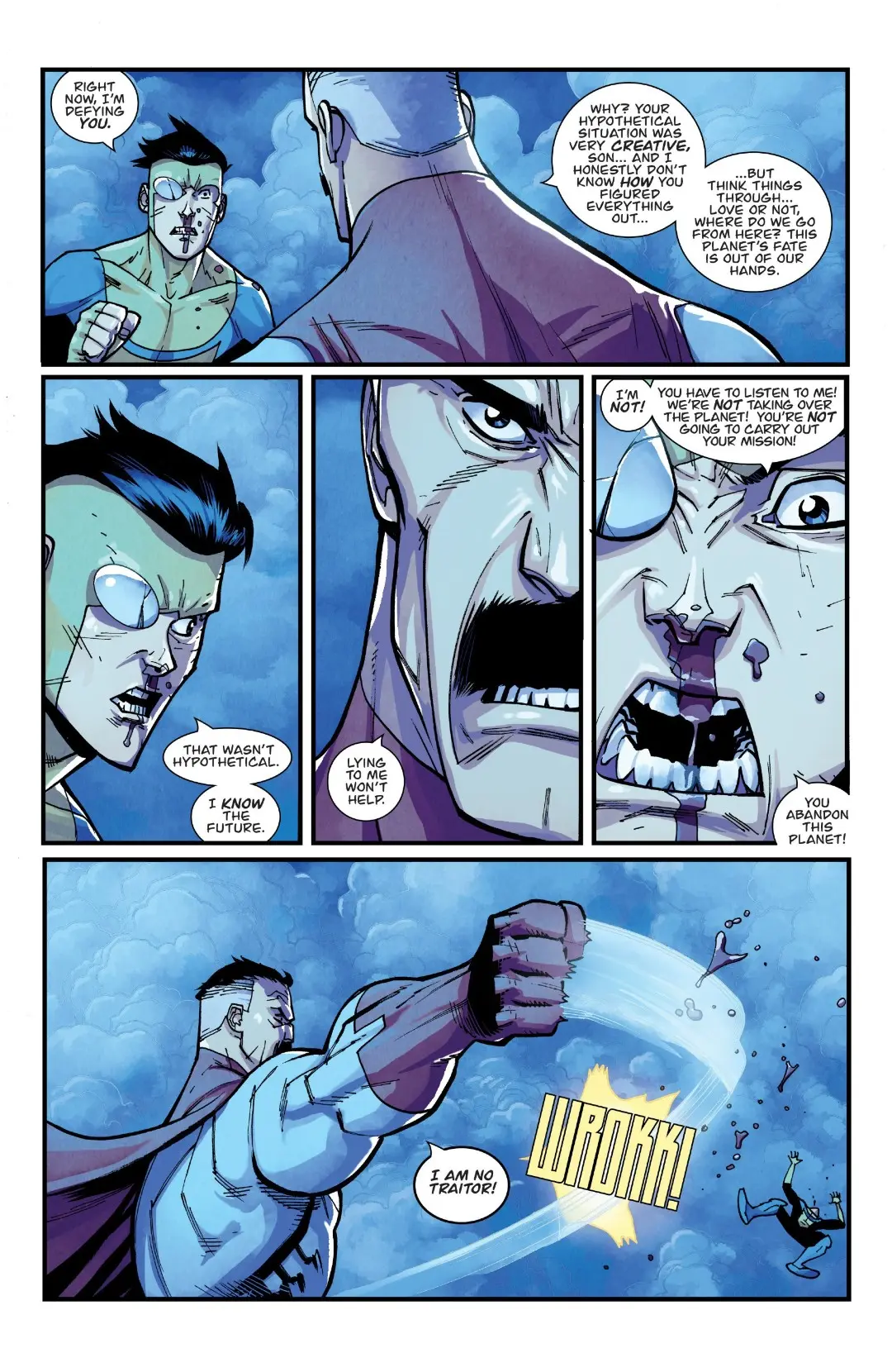 Invincible #125 (2015) - Page 5