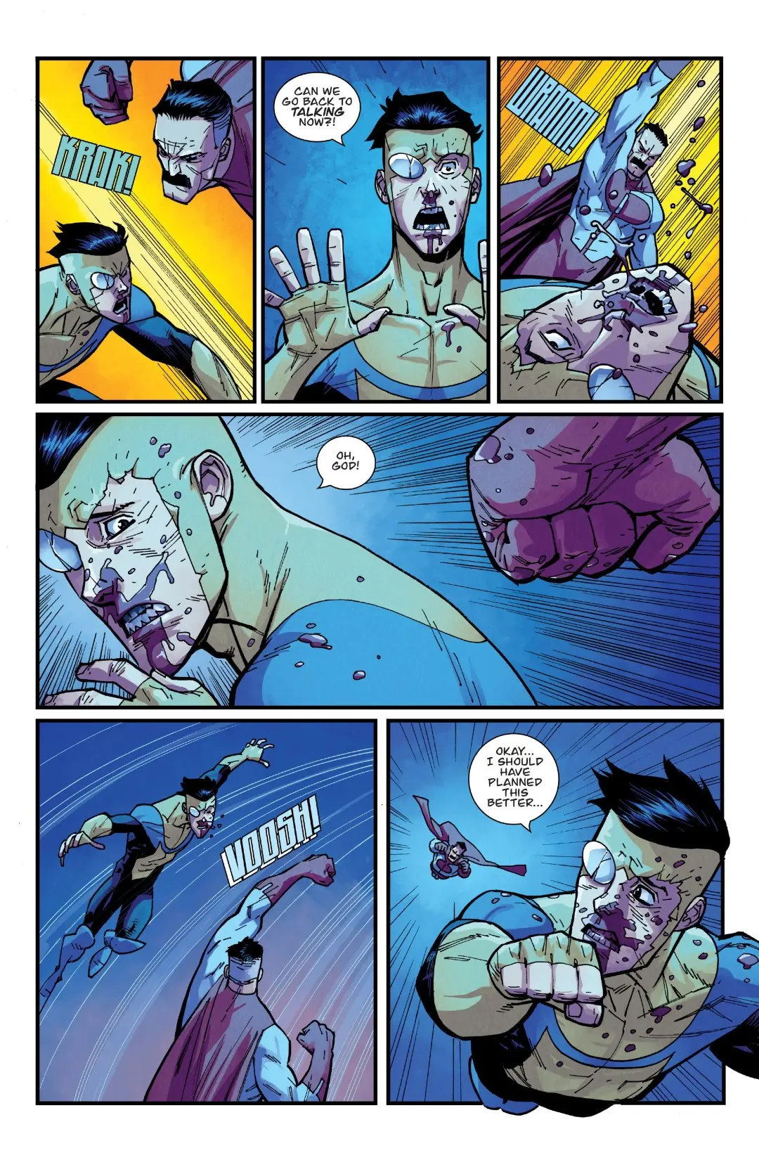Invincible #125 (2015) - Page 7