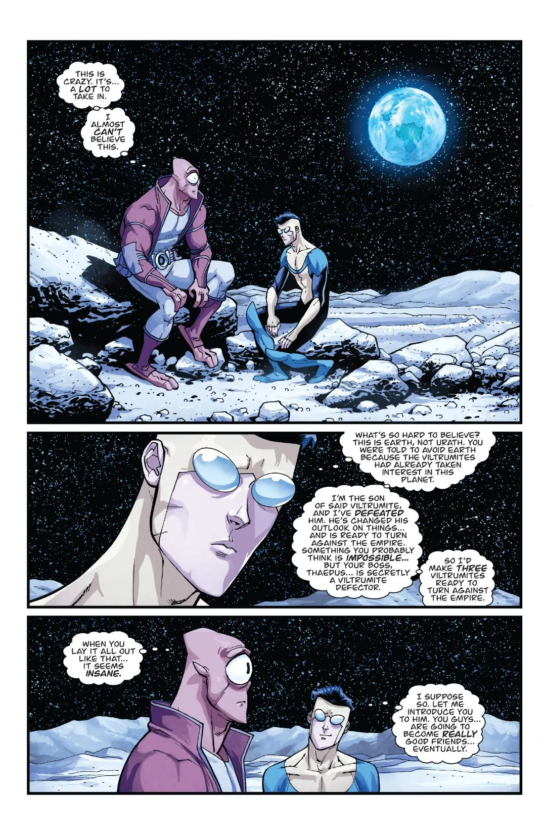 Invincible #126 (2015) - Page 3