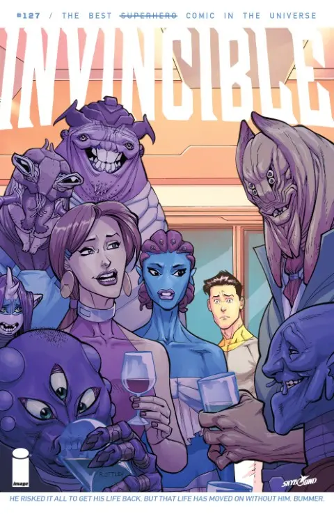Invincible #127 (2016) - Page 1 - Copy