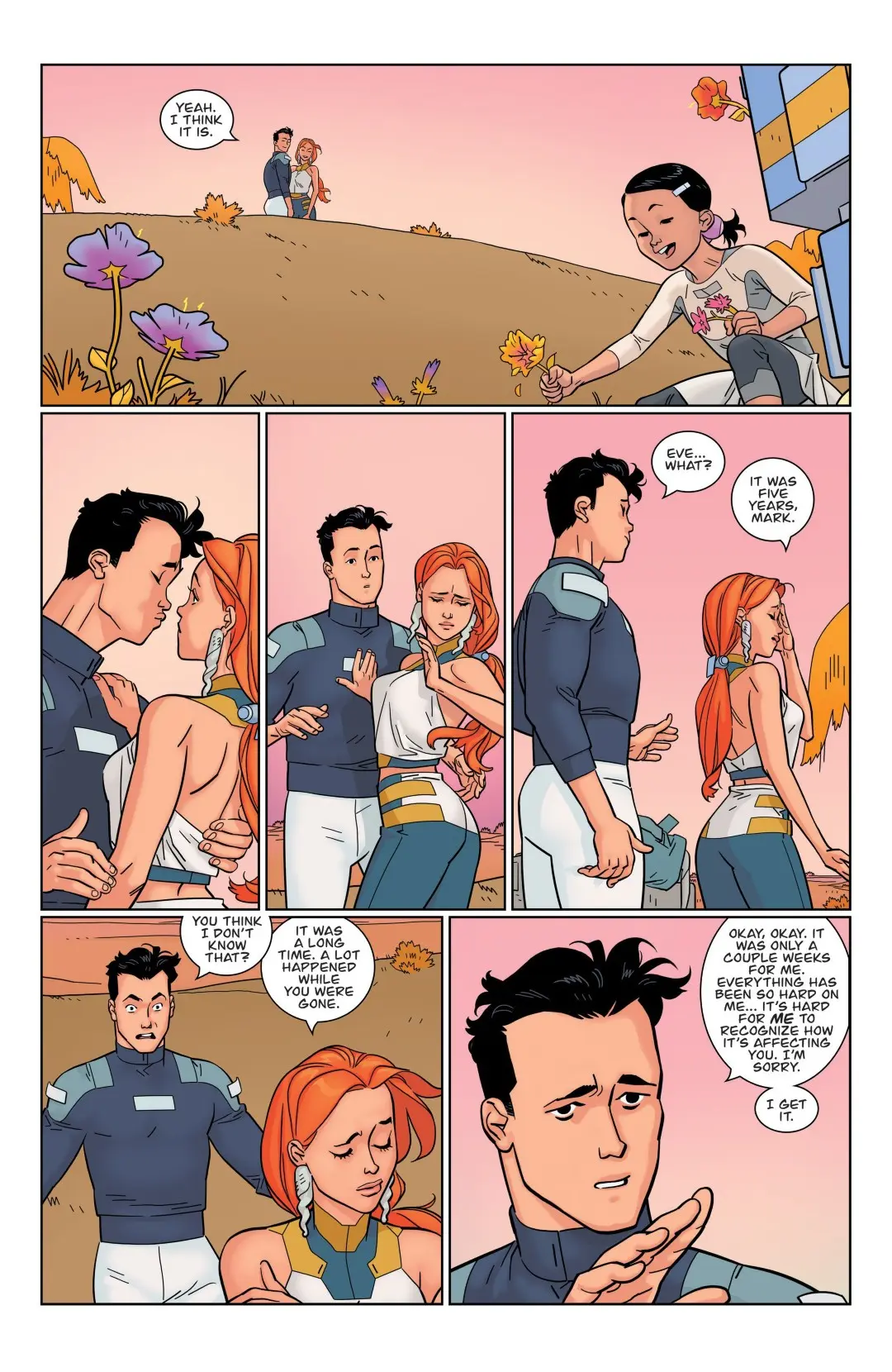 Invincible #127 (2016) - Page 19