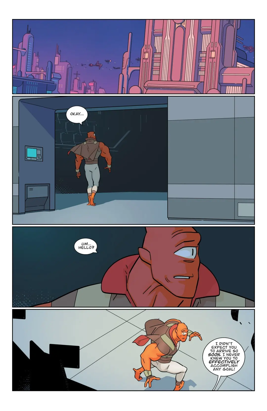 Invincible #128 (2016) - Page 15