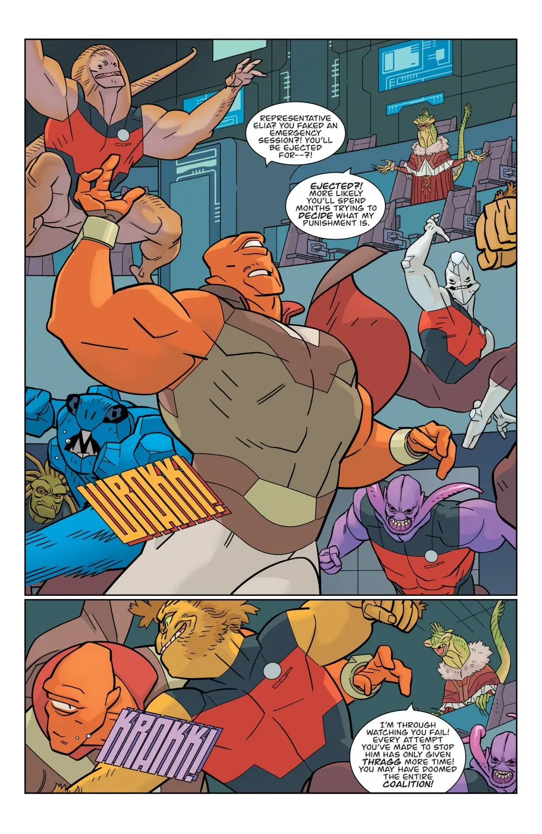 Invincible #128 (2016) - Page 16