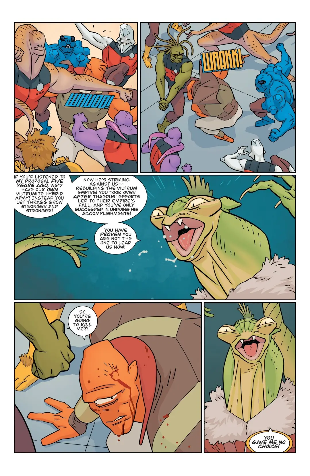 Invincible #128 (2016) - Page 17
