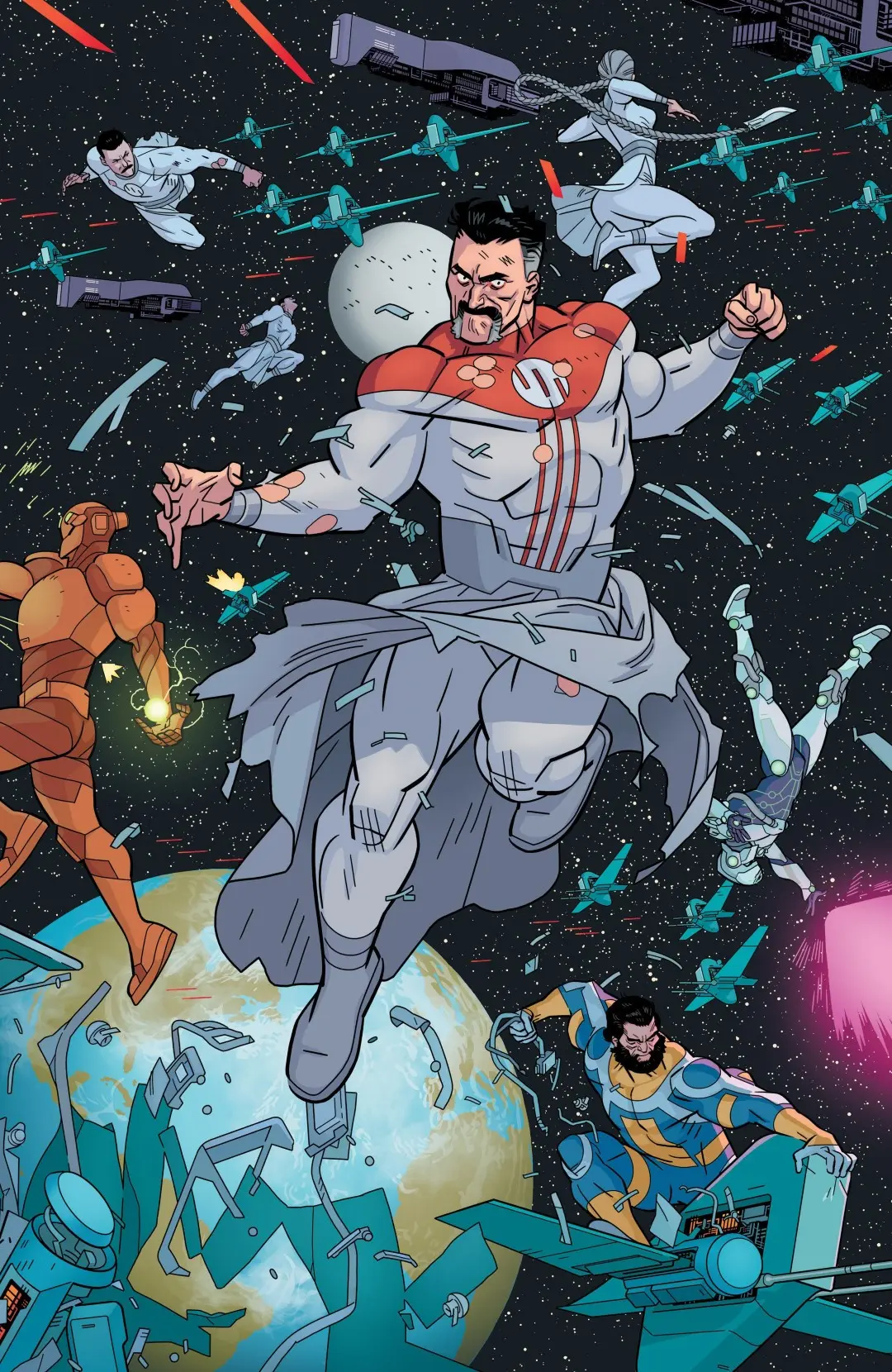 Invincible #128 (2016) - Page 22