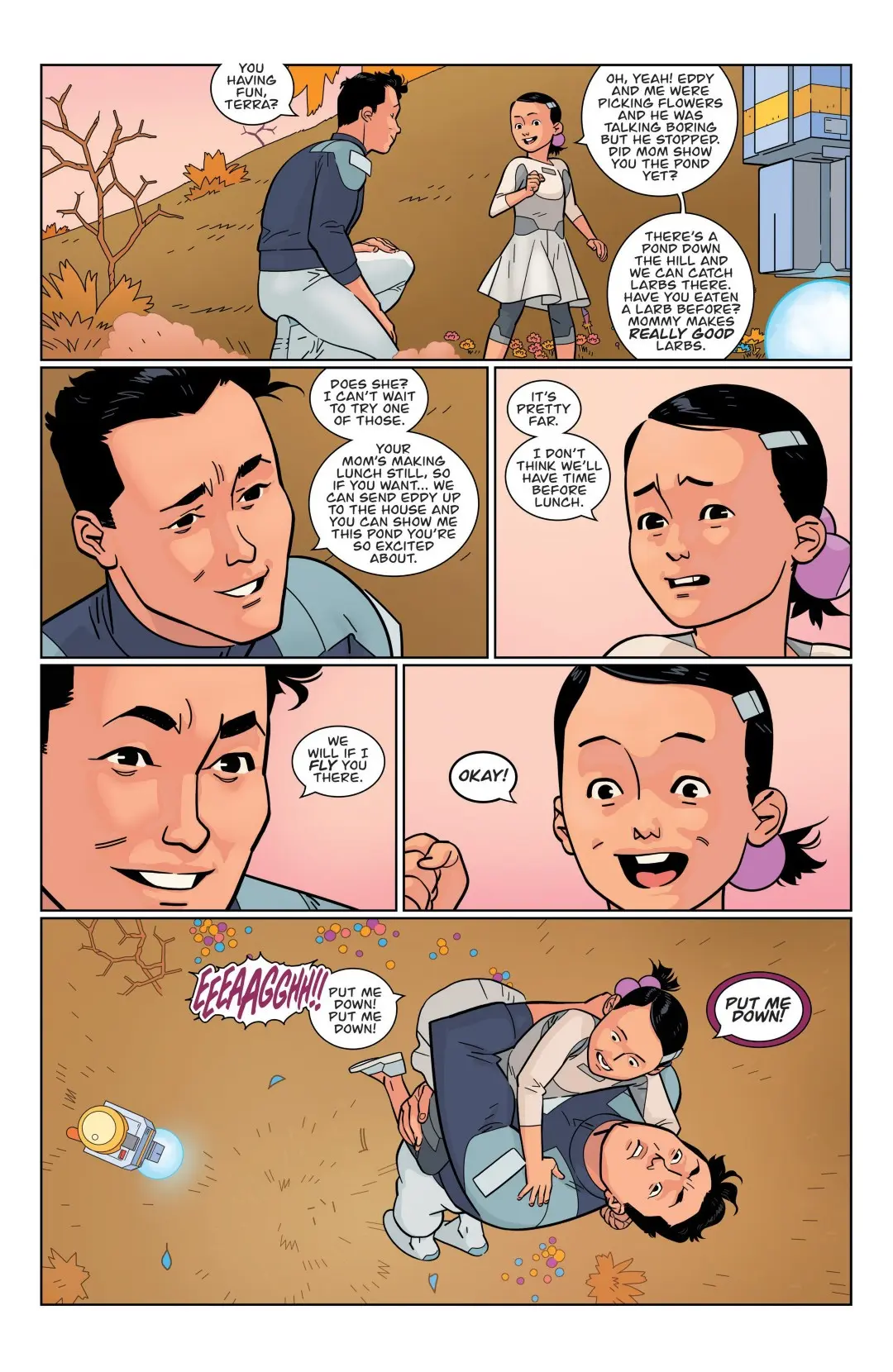 Invincible #128 (2016) - Page 8
