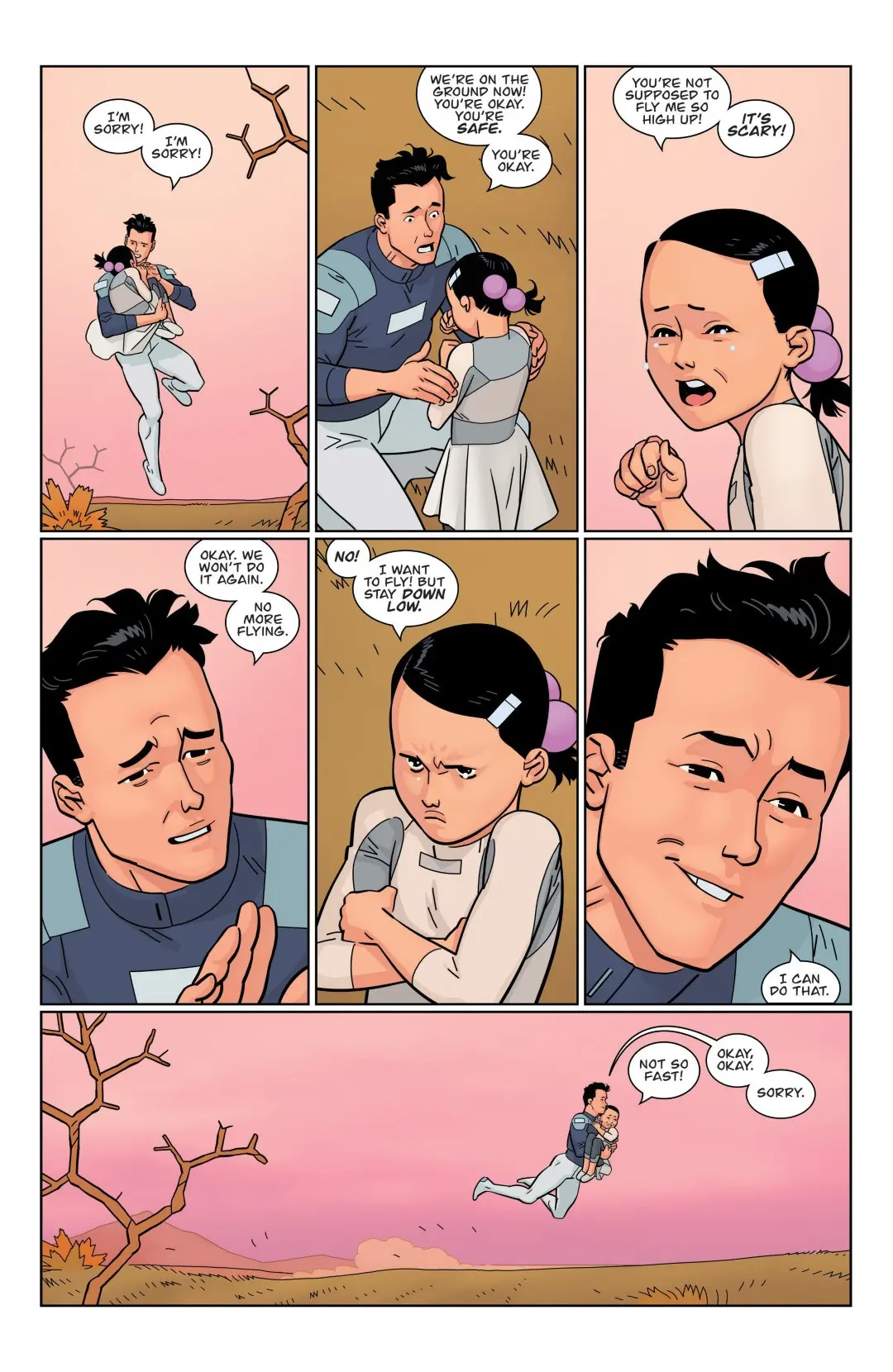Invincible #128 (2016) - Page 9
