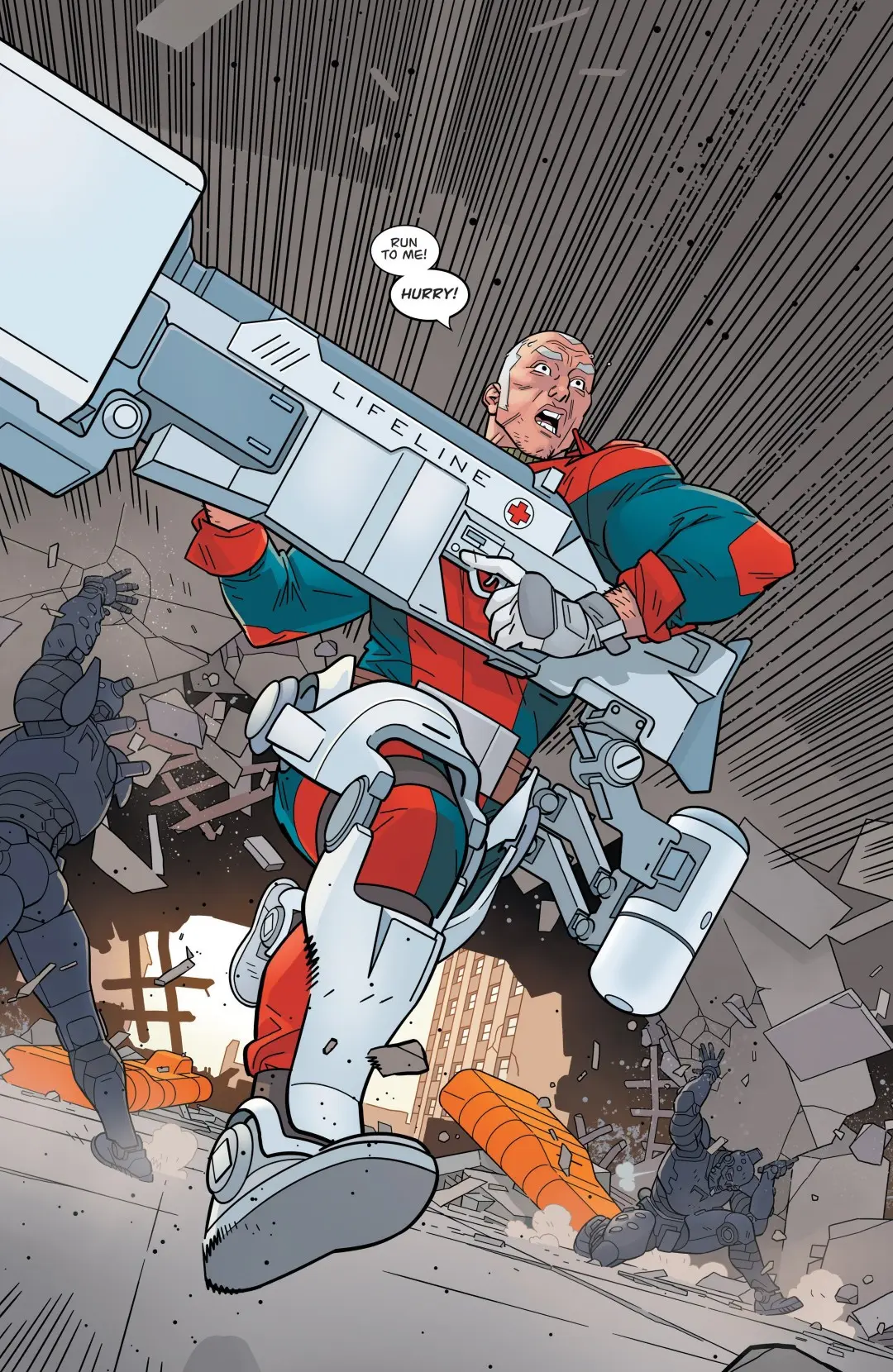 Invincible Issue 130 (2016)