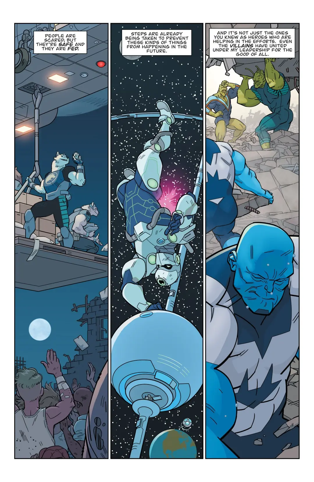 Invincible Issue 130 (2016)