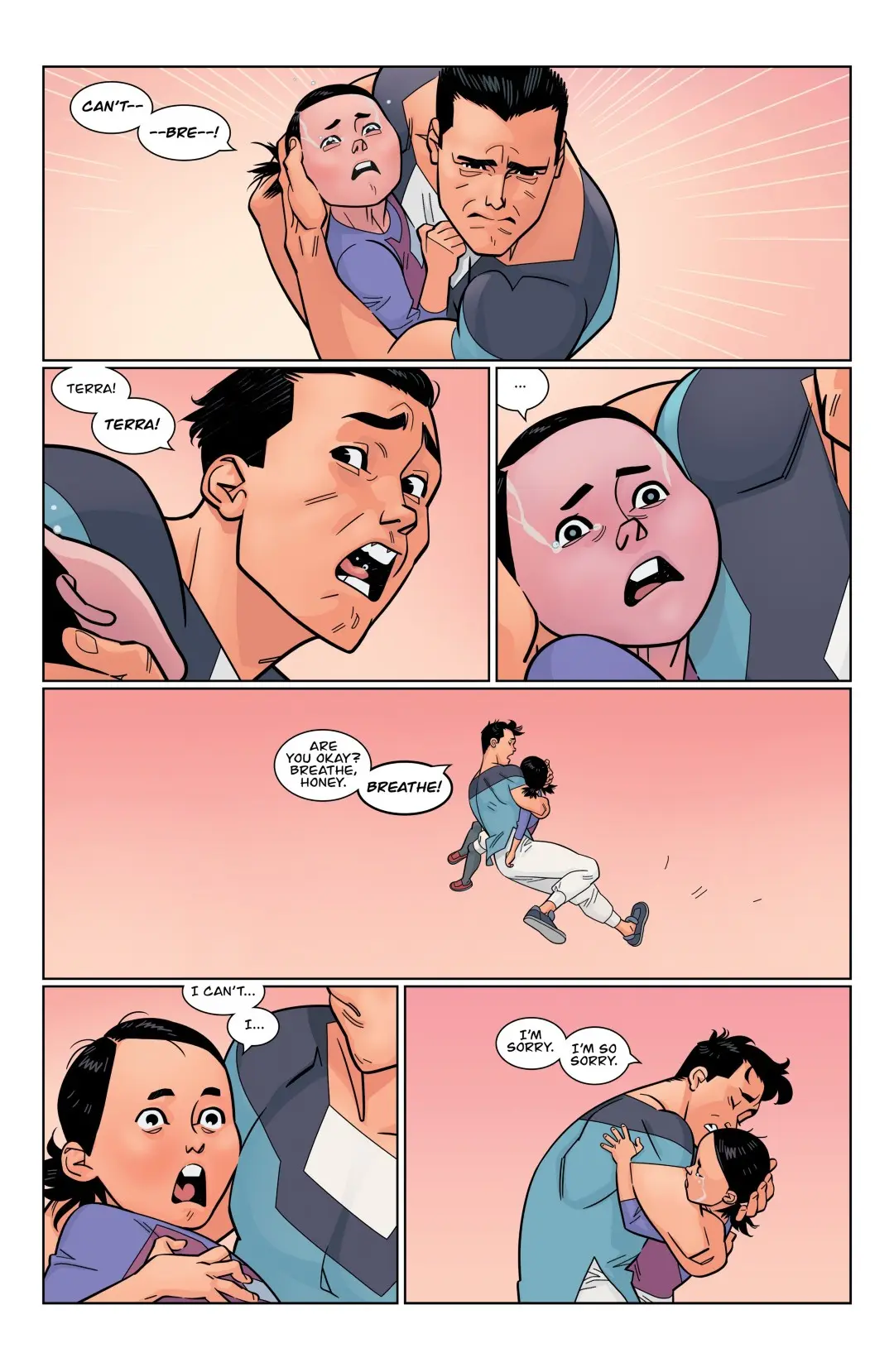 Invincible #131 (2016) - Page 15