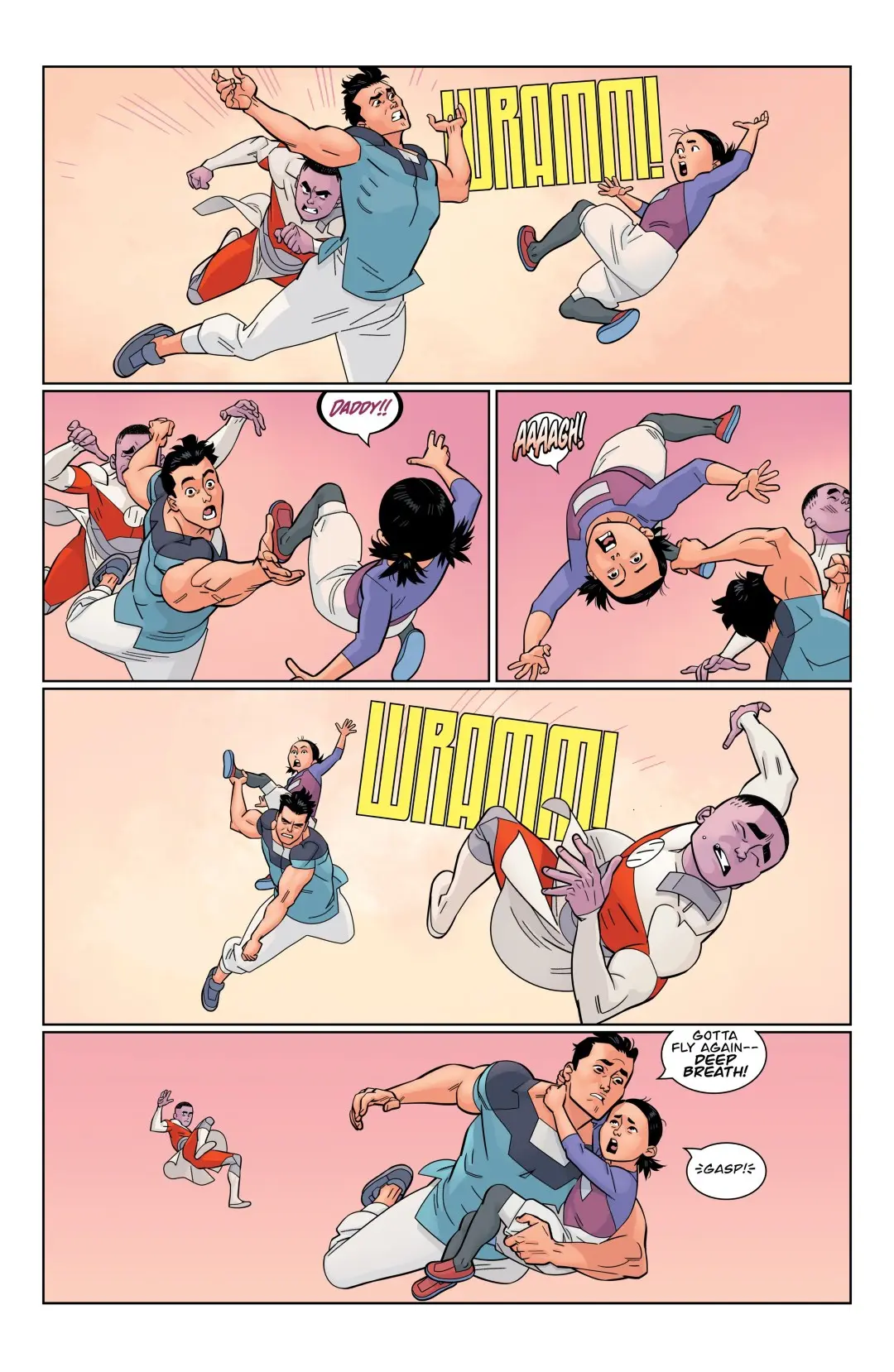 Invincible #131 (2016) - Page 16