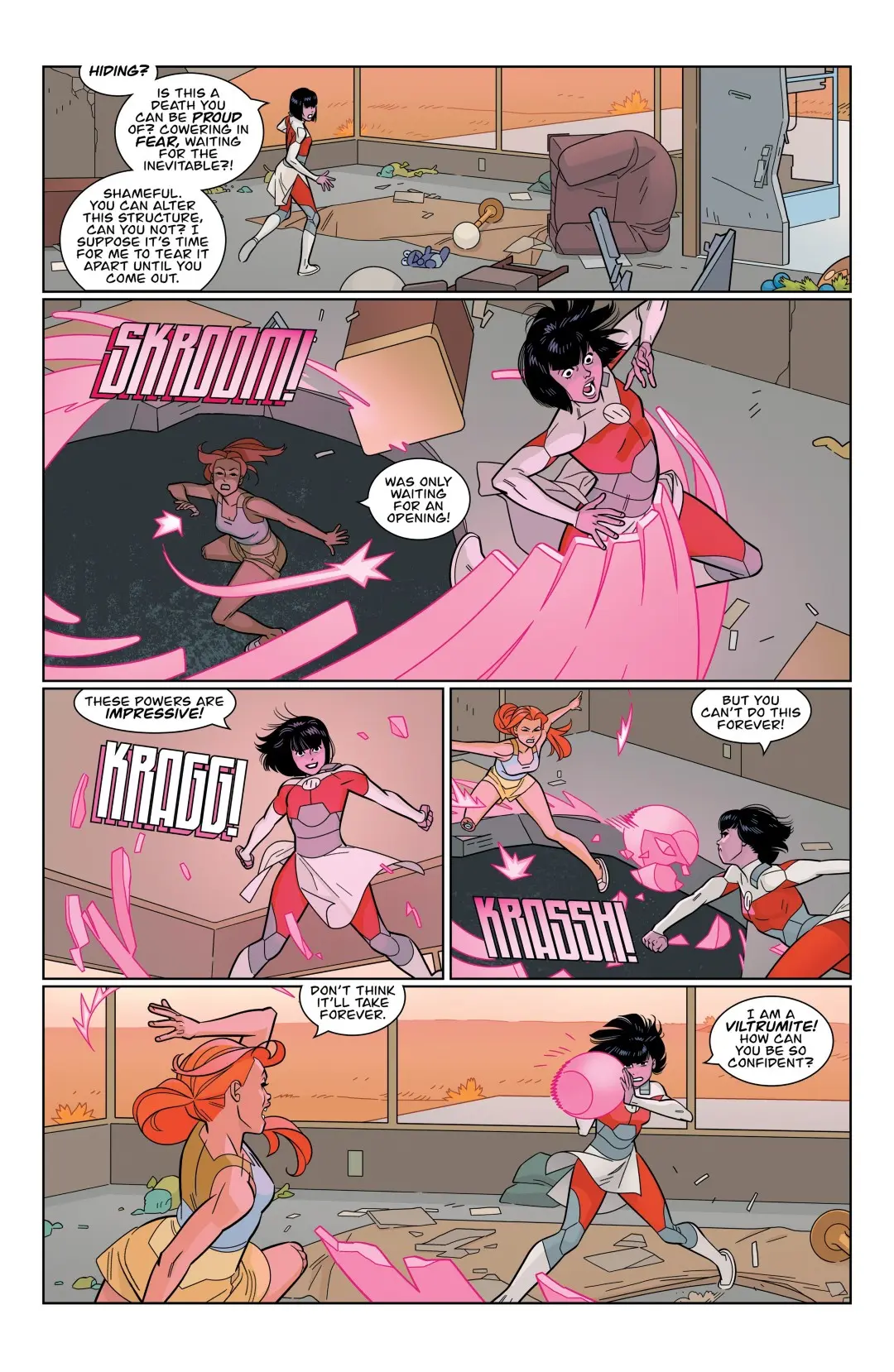 Invincible #131 (2016) - Page 17