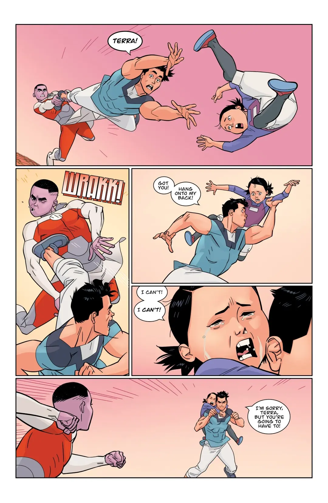 Invincible #131 (2016) - Page 20