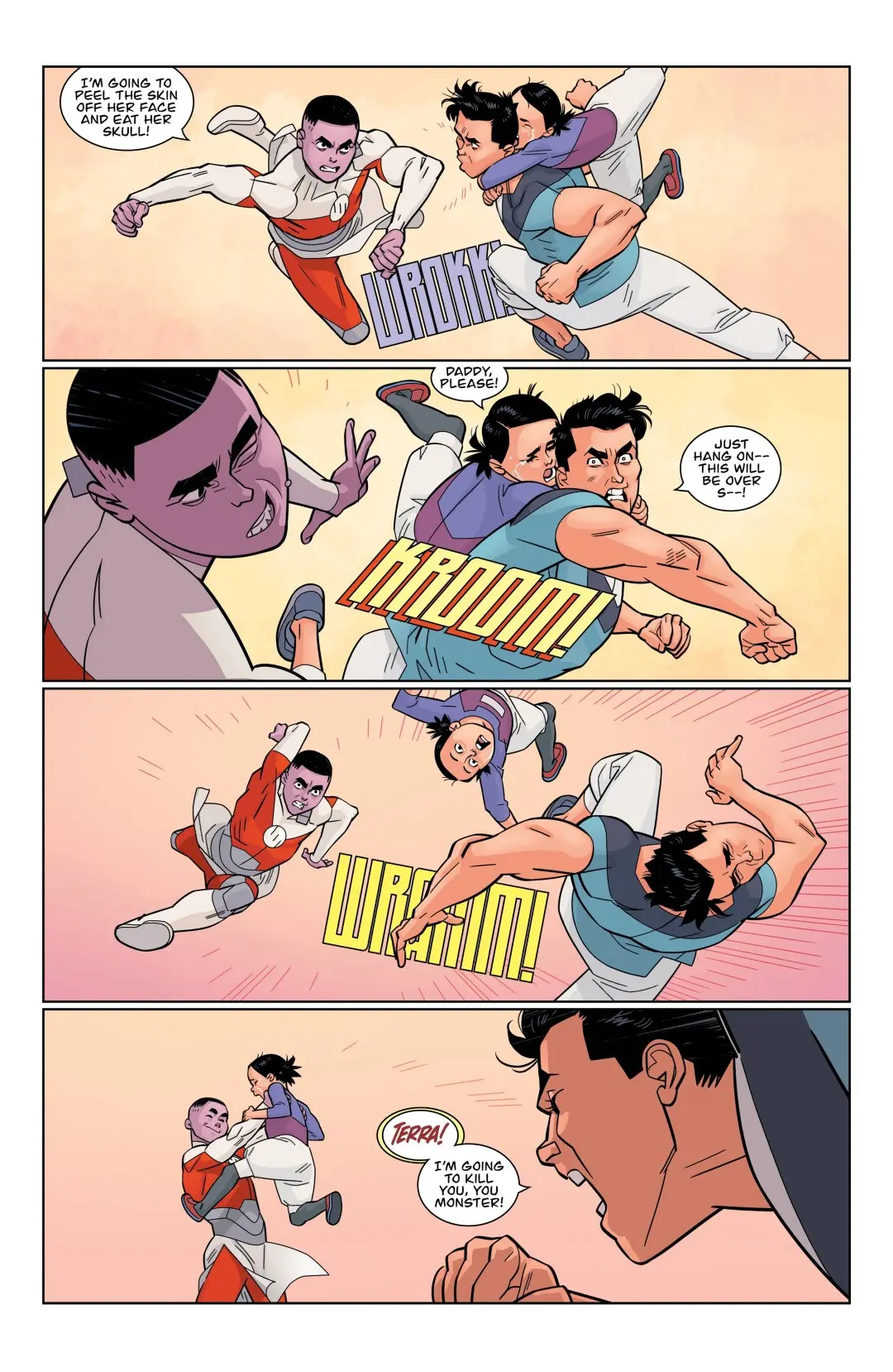 Invincible #131 (2016) - Page 21