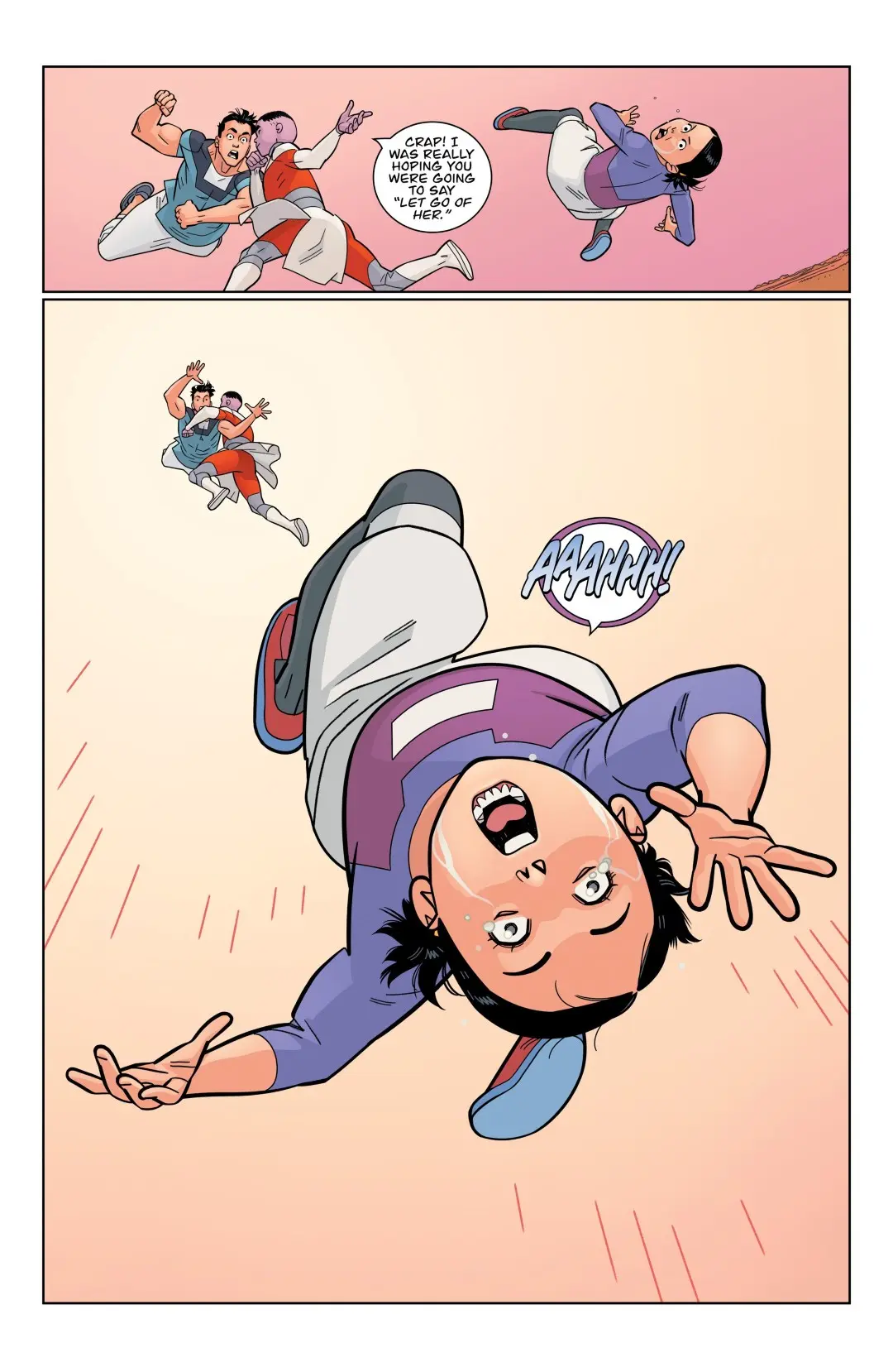 Invincible #131 (2016) - Page 22