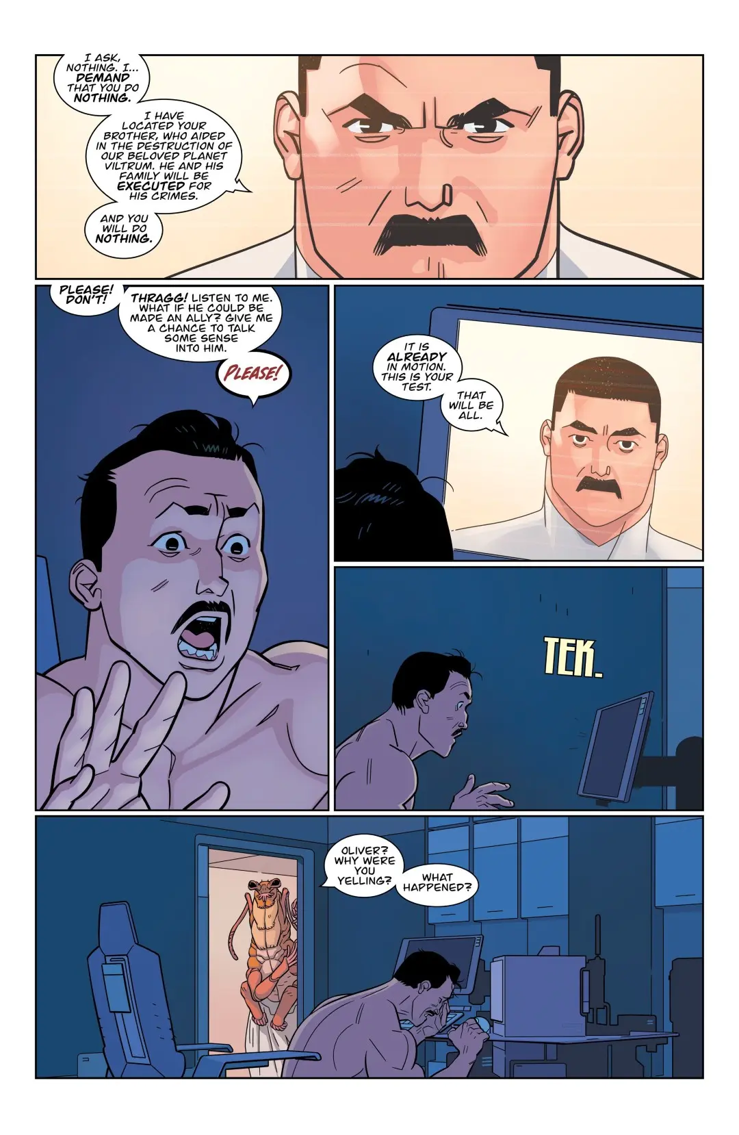 Invincible #131 (2016) - Page 4