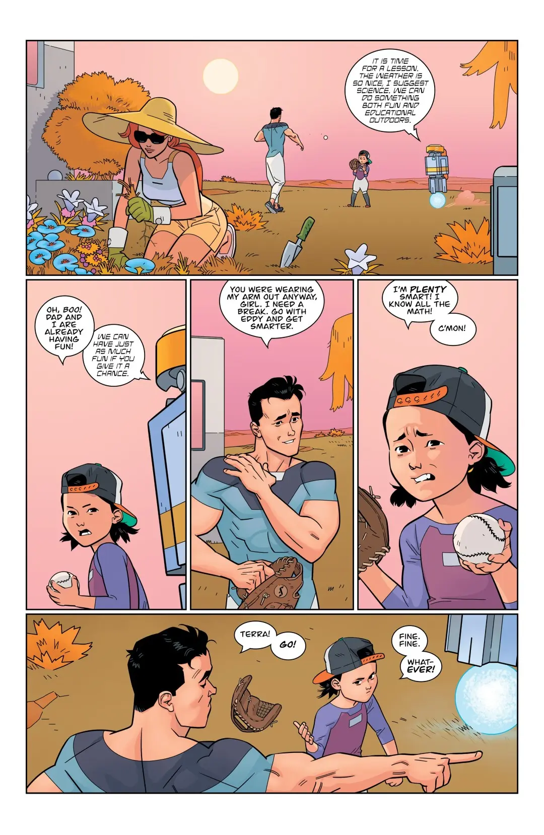 Invincible #131 (2016) - Page 5