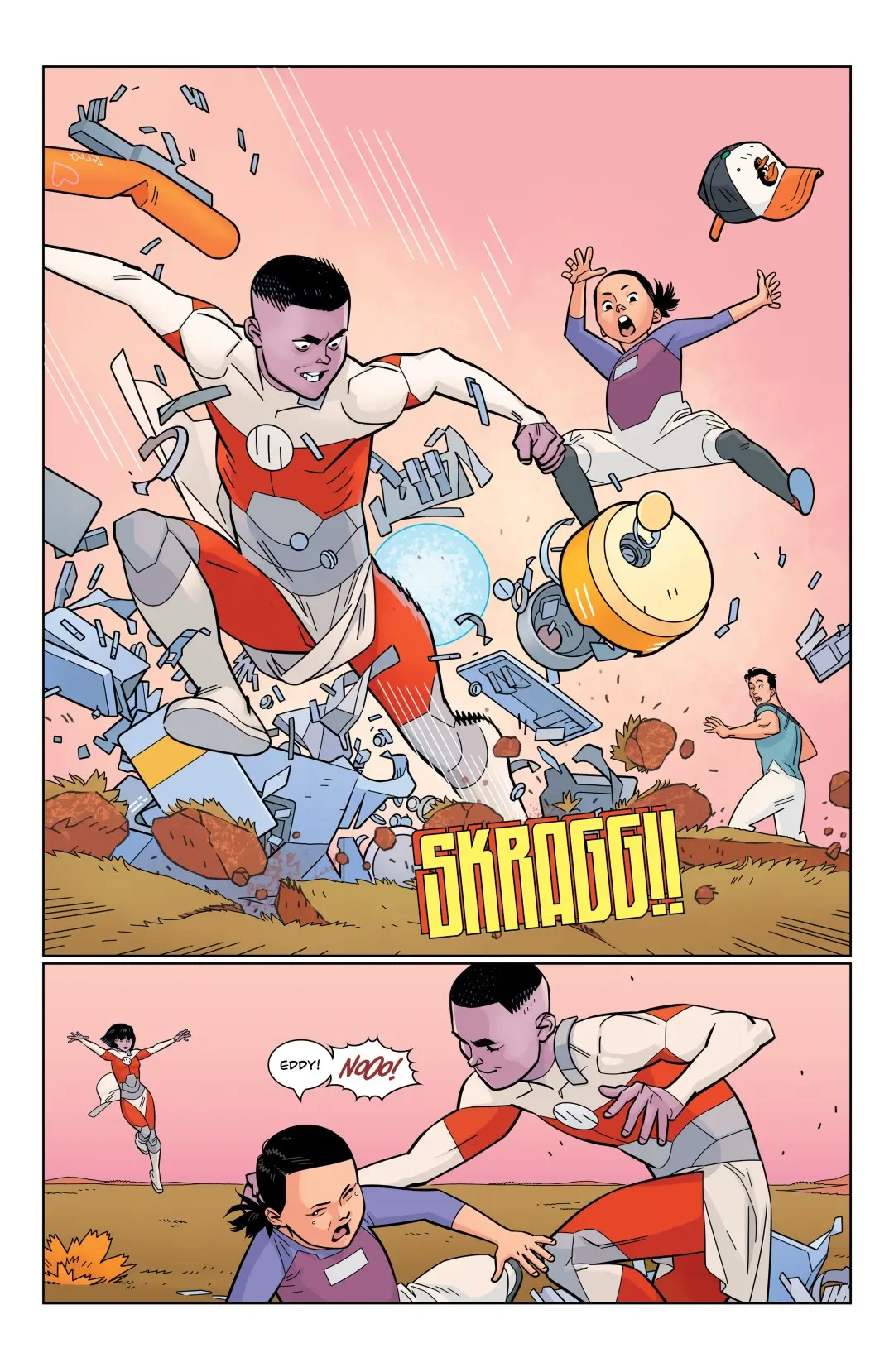 Invincible #131 (2016) - Page 6