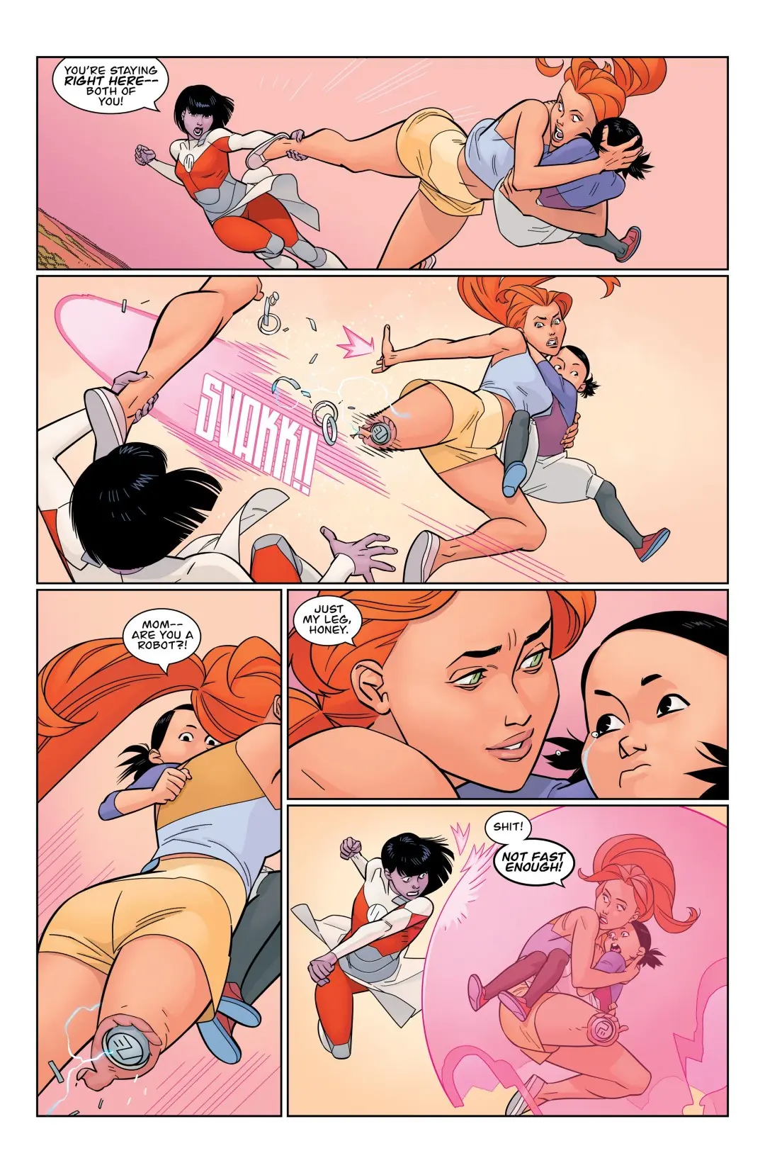 Invincible #131 (2016) - Page 8