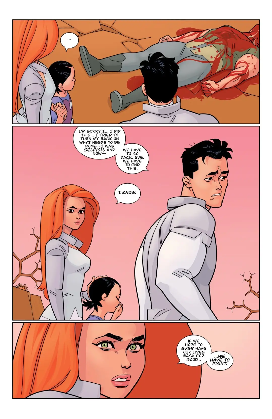 Invincible #132 (2017) - Page 22