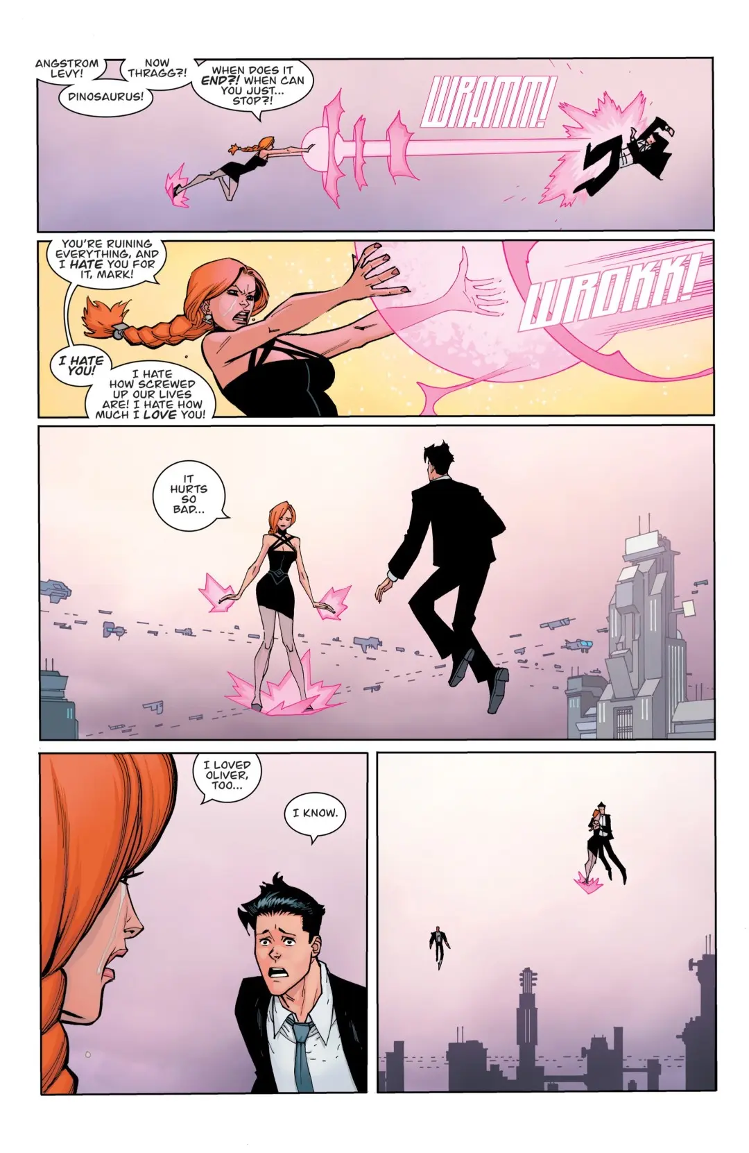Invincible #133 (2017) - Page 14