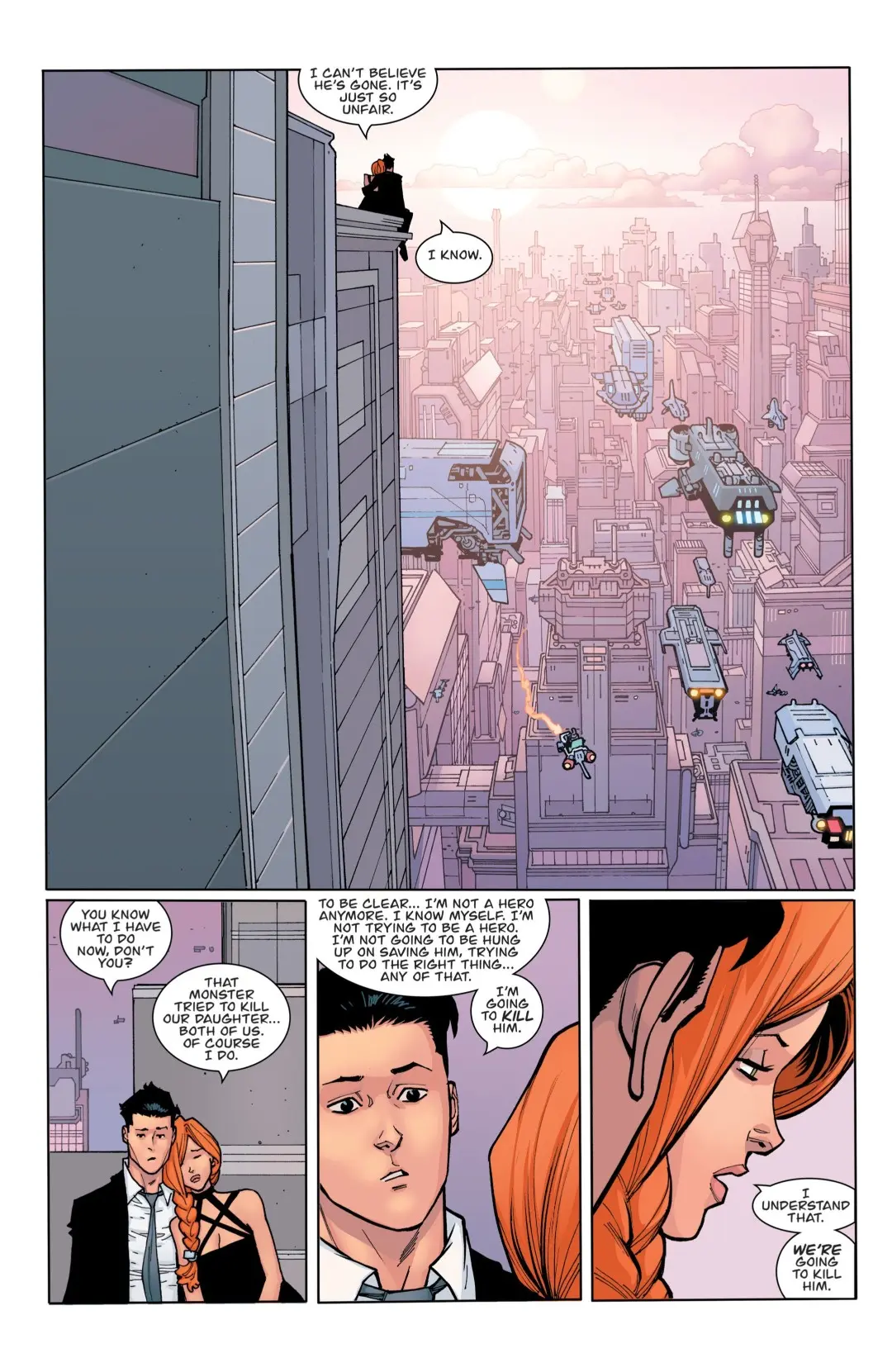 Invincible #133 (2017) - Page 17