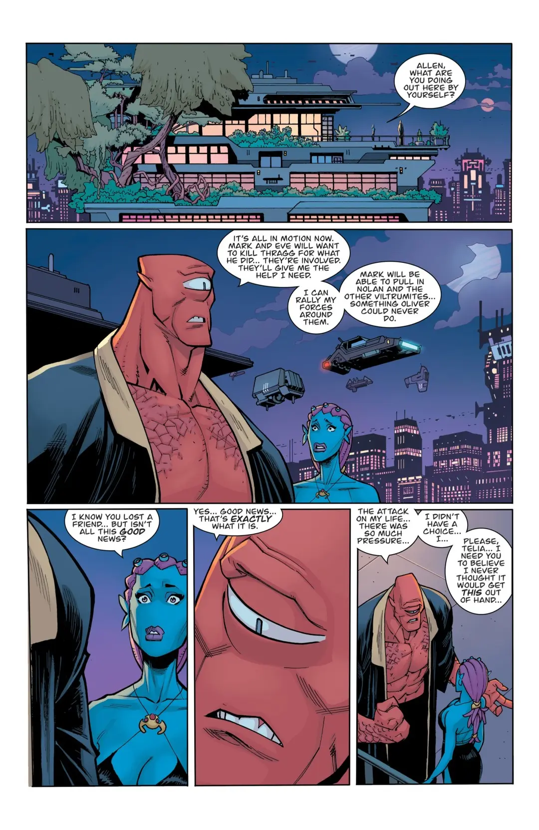 Invincible #133 (2017) - Page 22