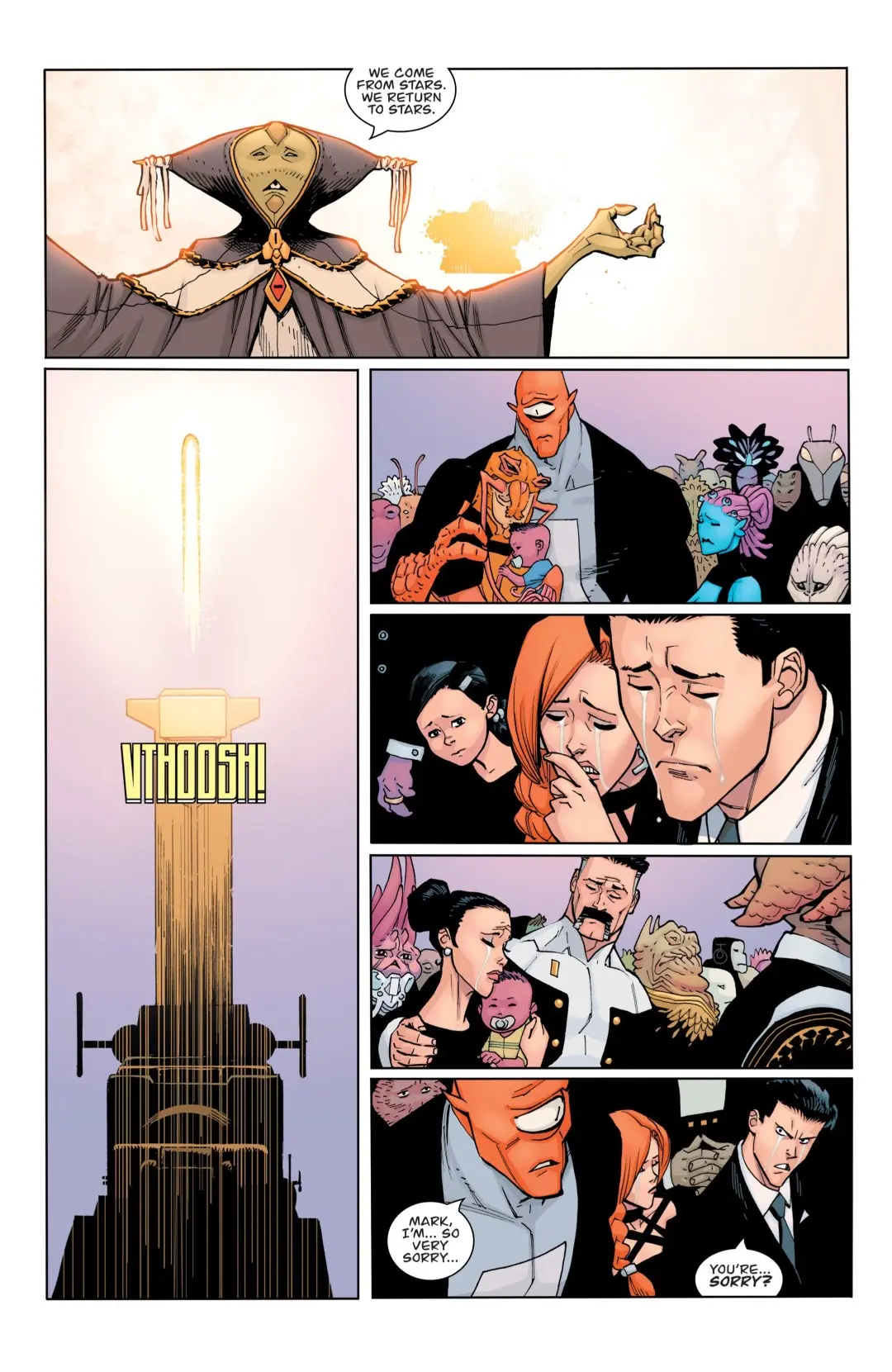 Invincible #133 (2017) - Page 6