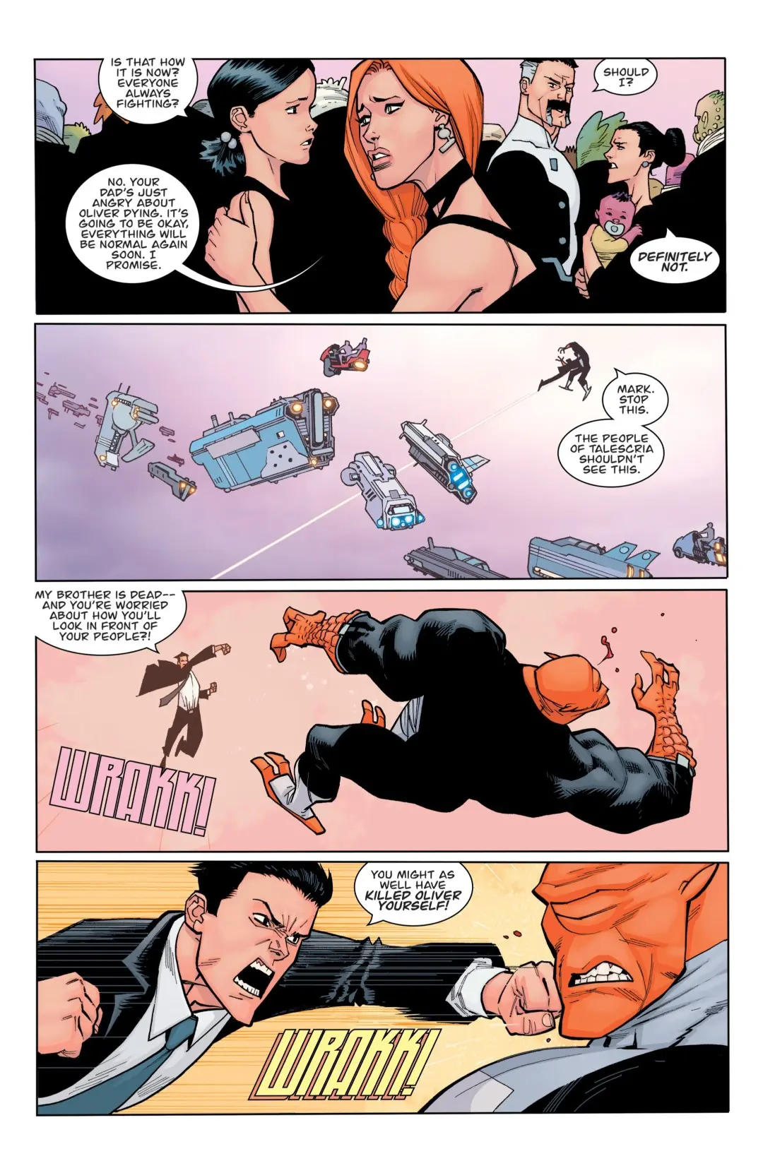 Invincible #133 (2017) - Page 8