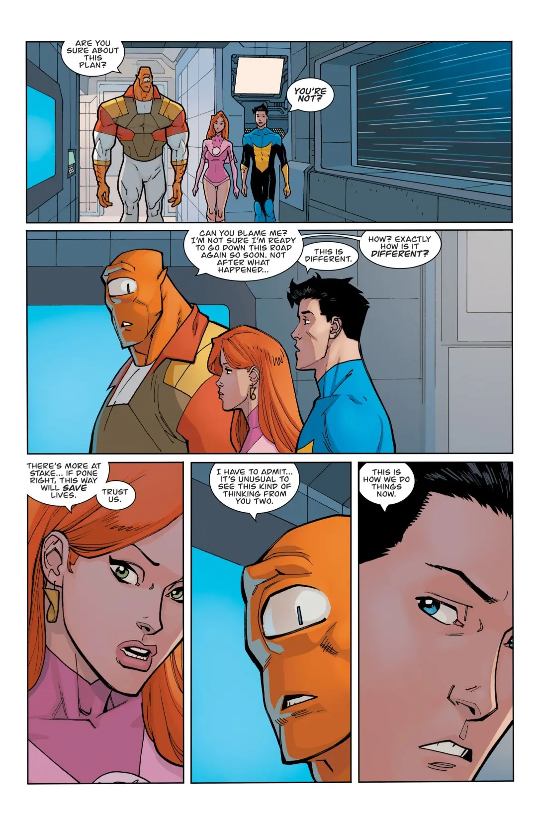 Invincible #135 (2017) - Page 13