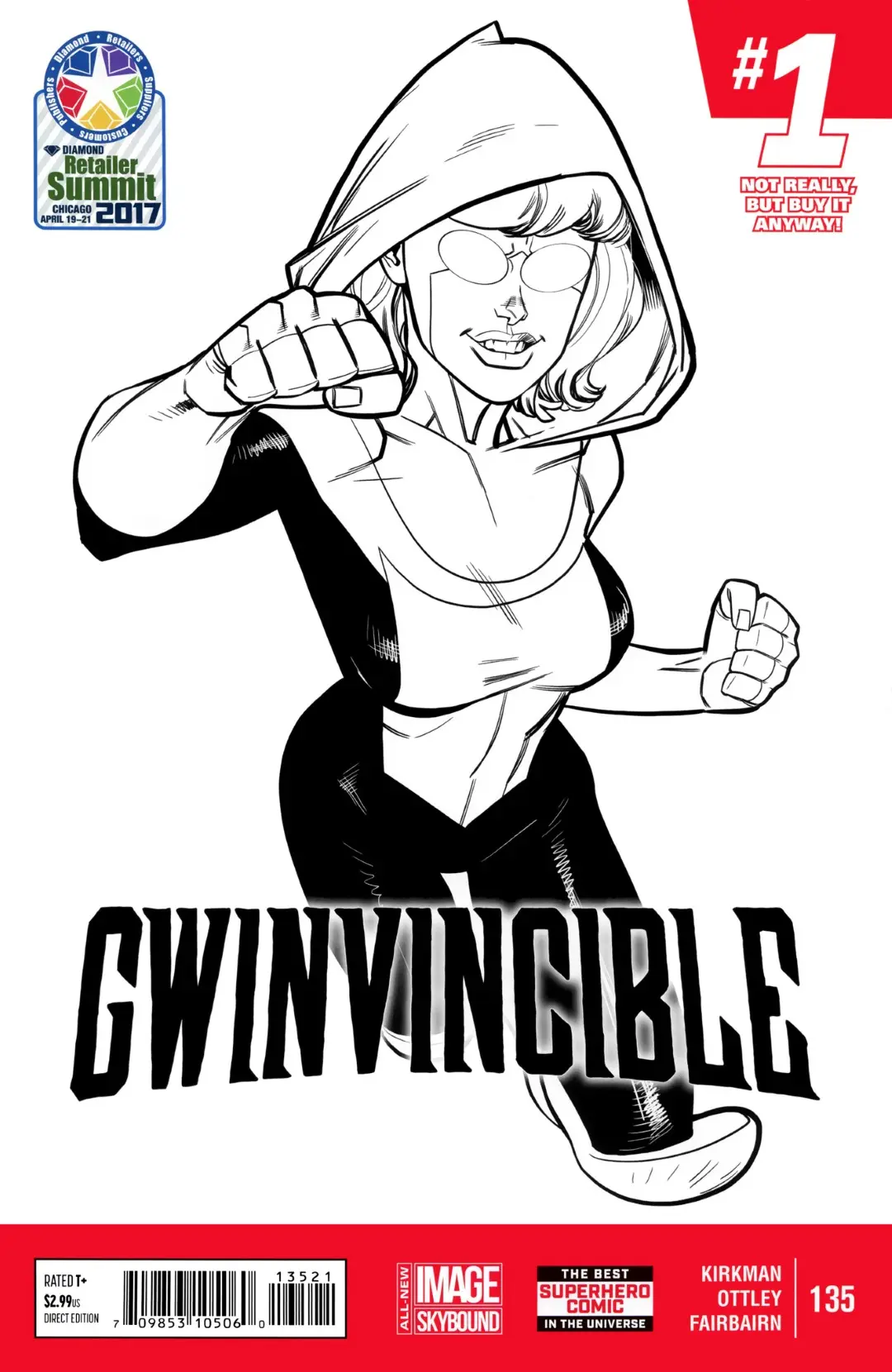 Invincible #135 (2017) - Page 2
